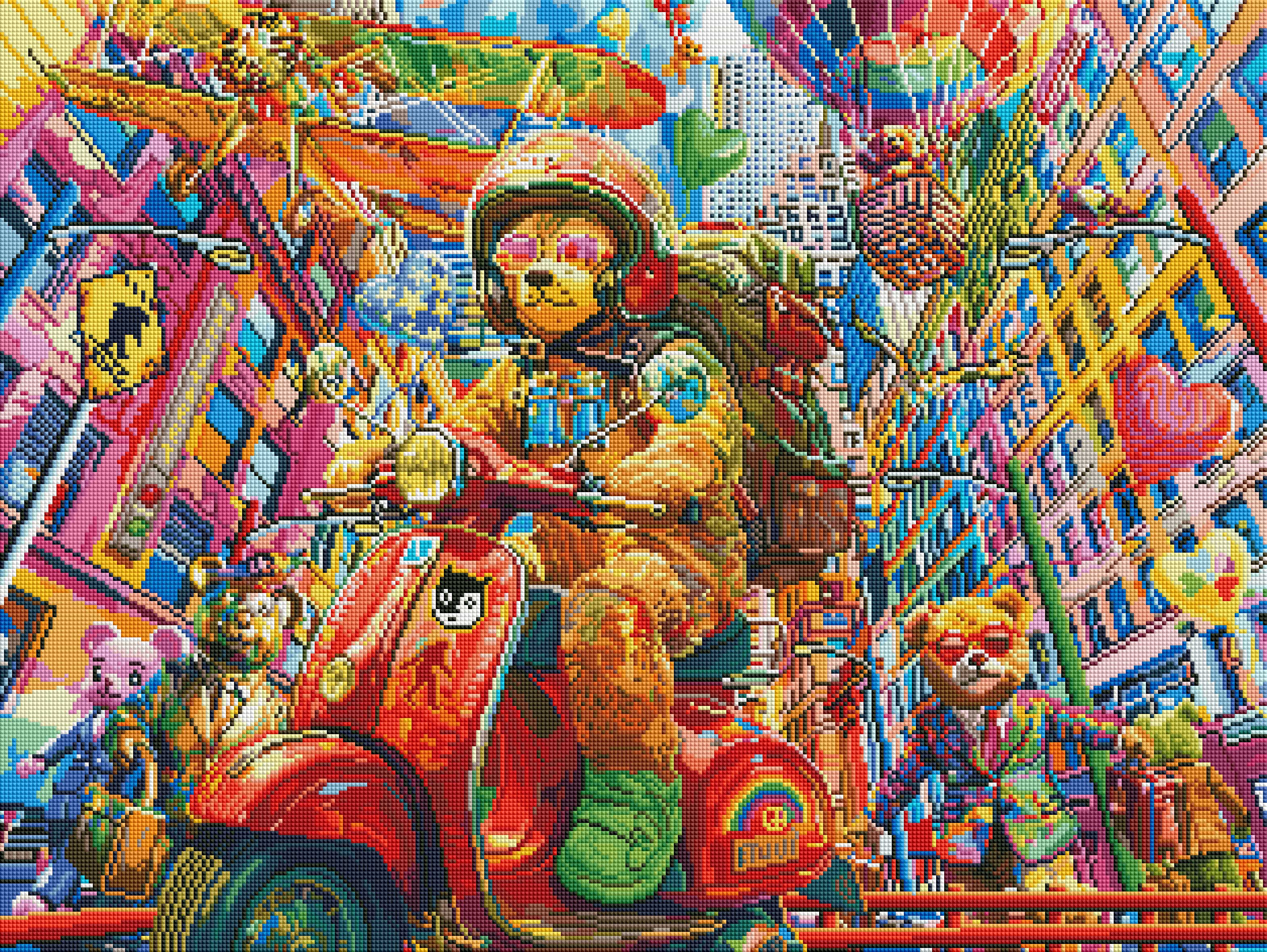 Teddy on the Go! - Image 2