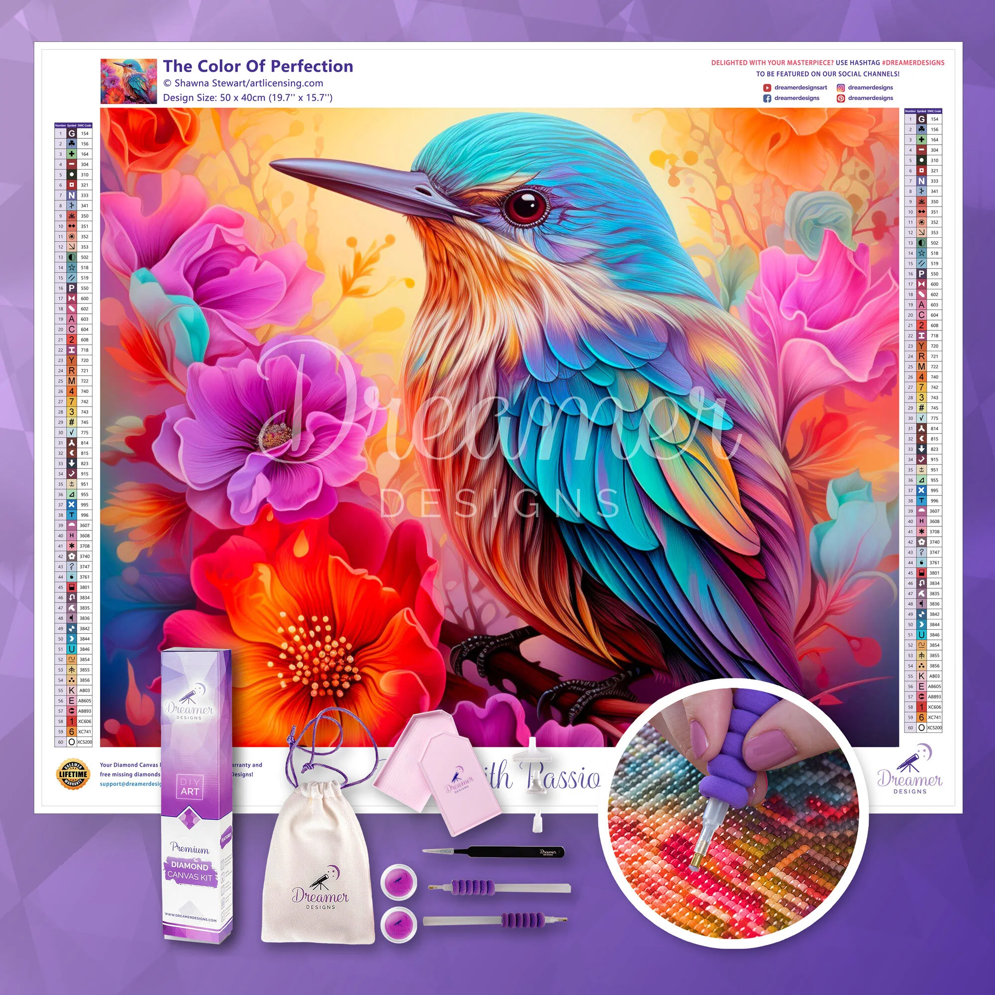 The Color Of Perfection - Image 4