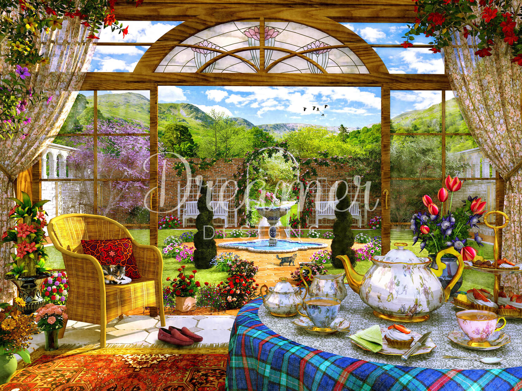 The Conservatory