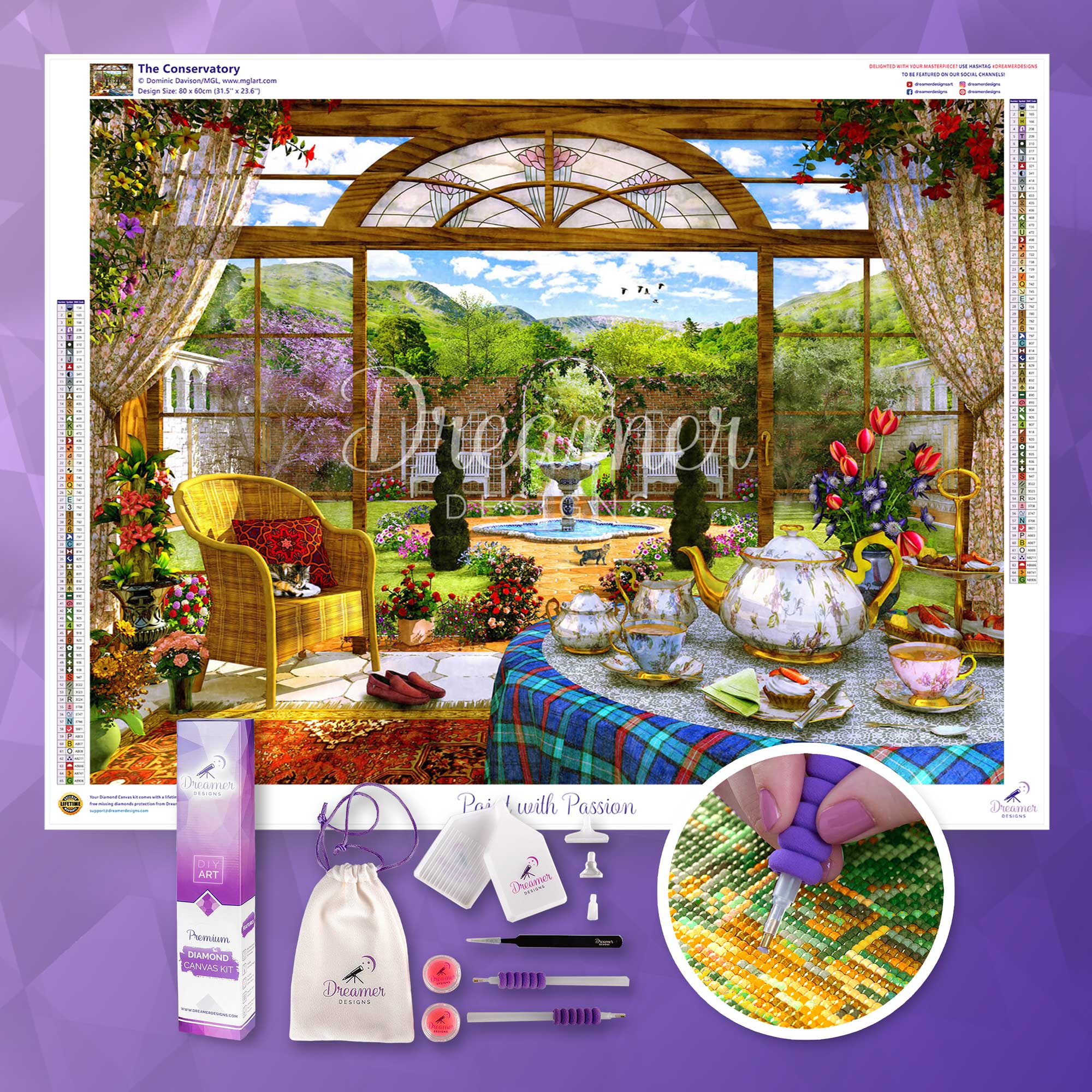 The Conservatory - Image 3