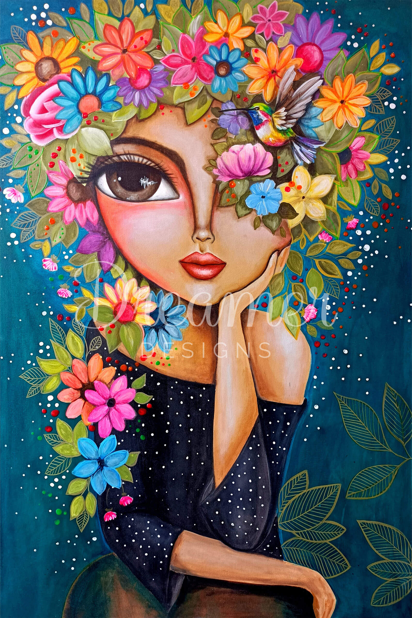 The Dreaming Bloom