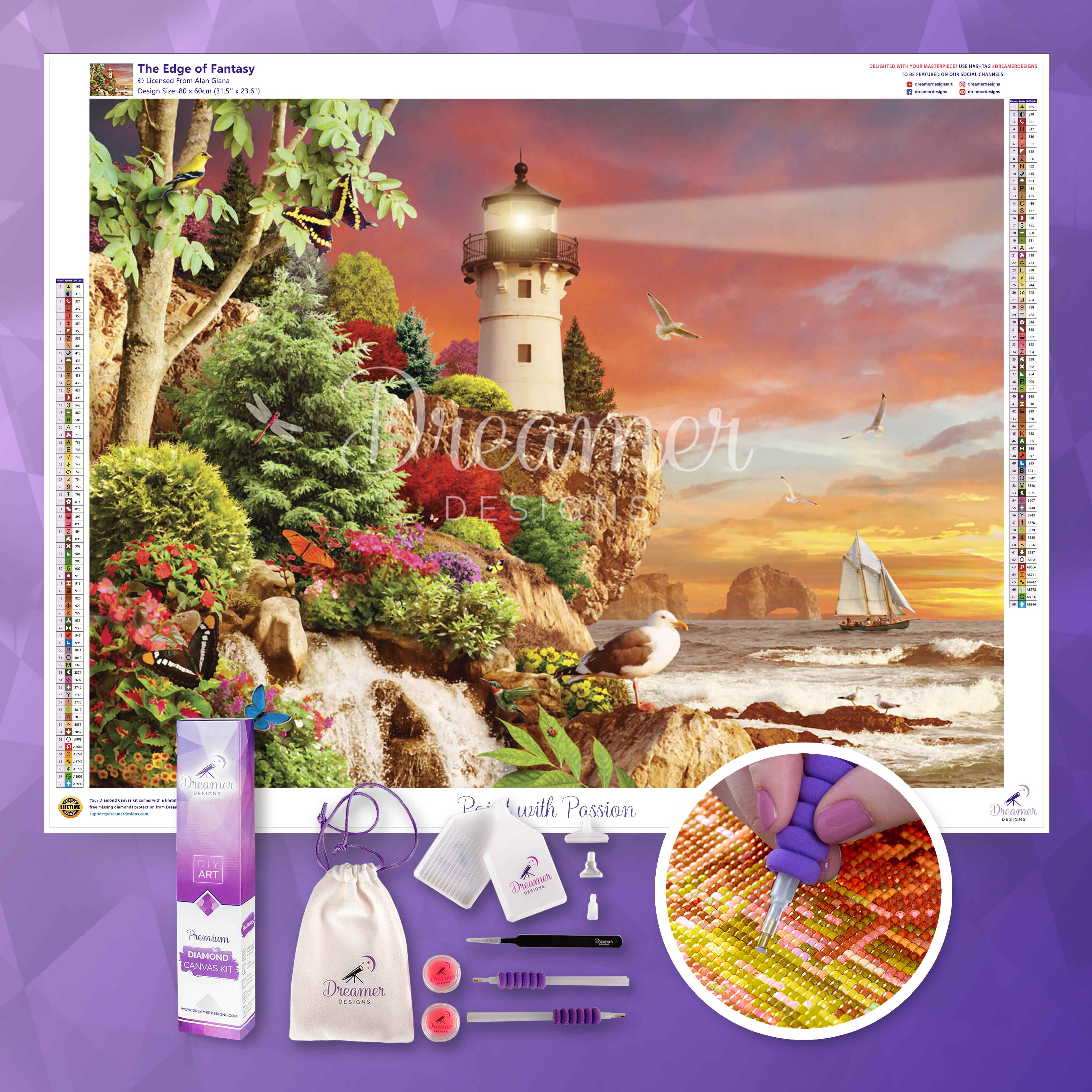 The Edge of Fantasy - Image 3