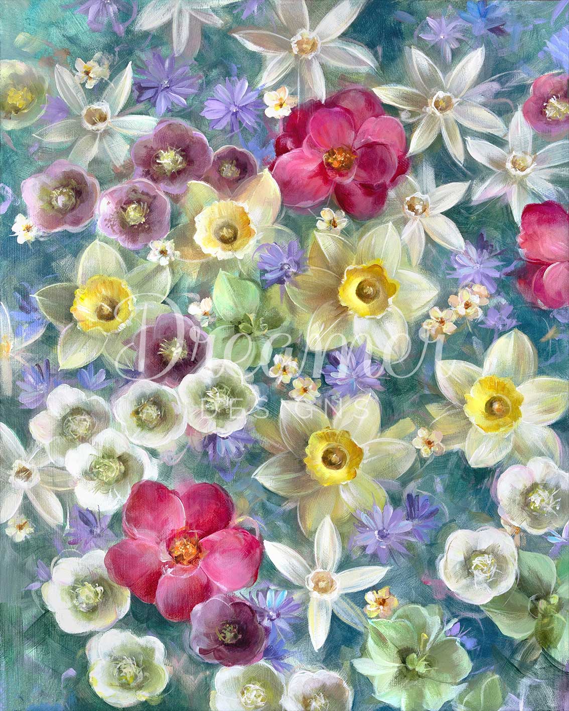 The Magic of Spring