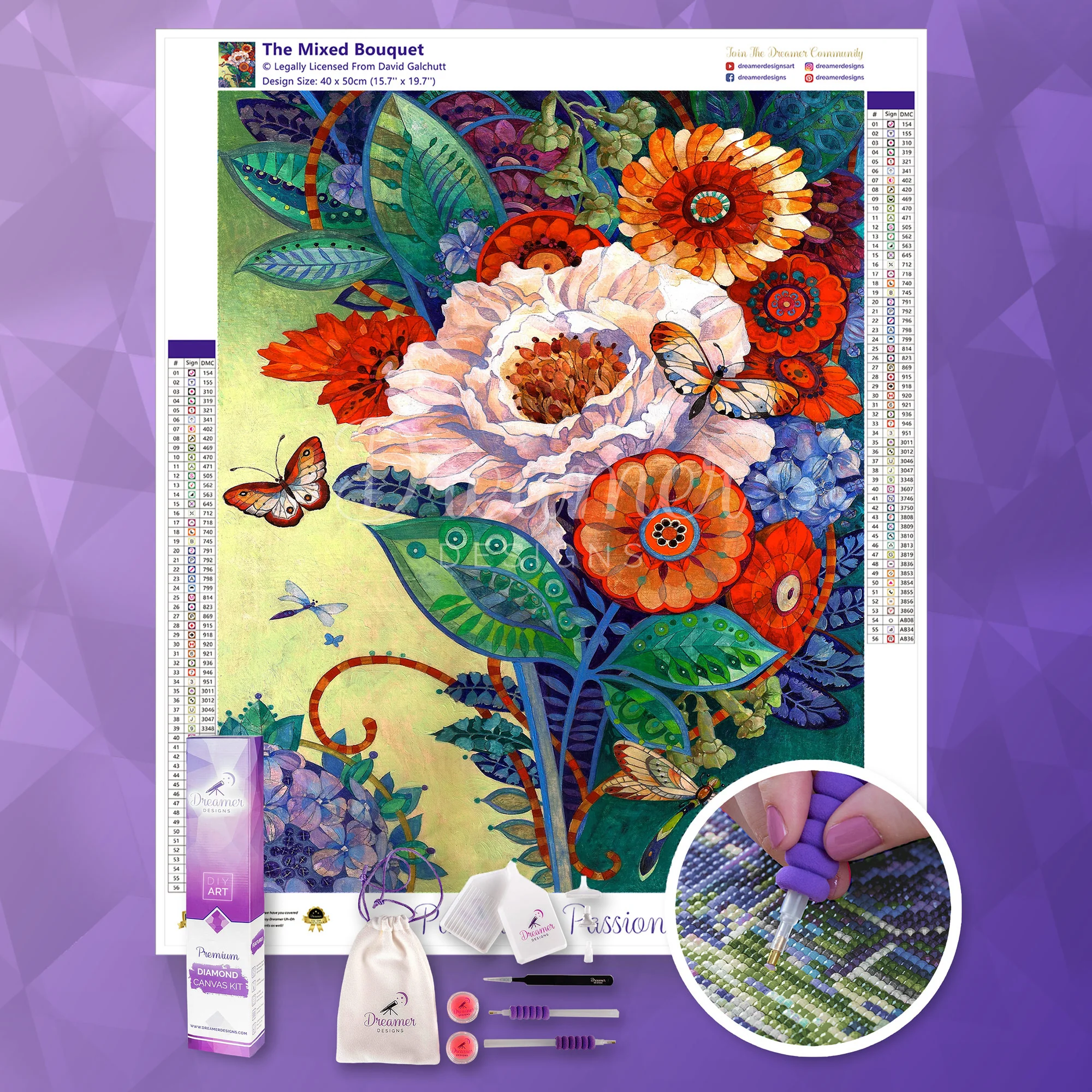 The Mixed Bouquet - Image 3