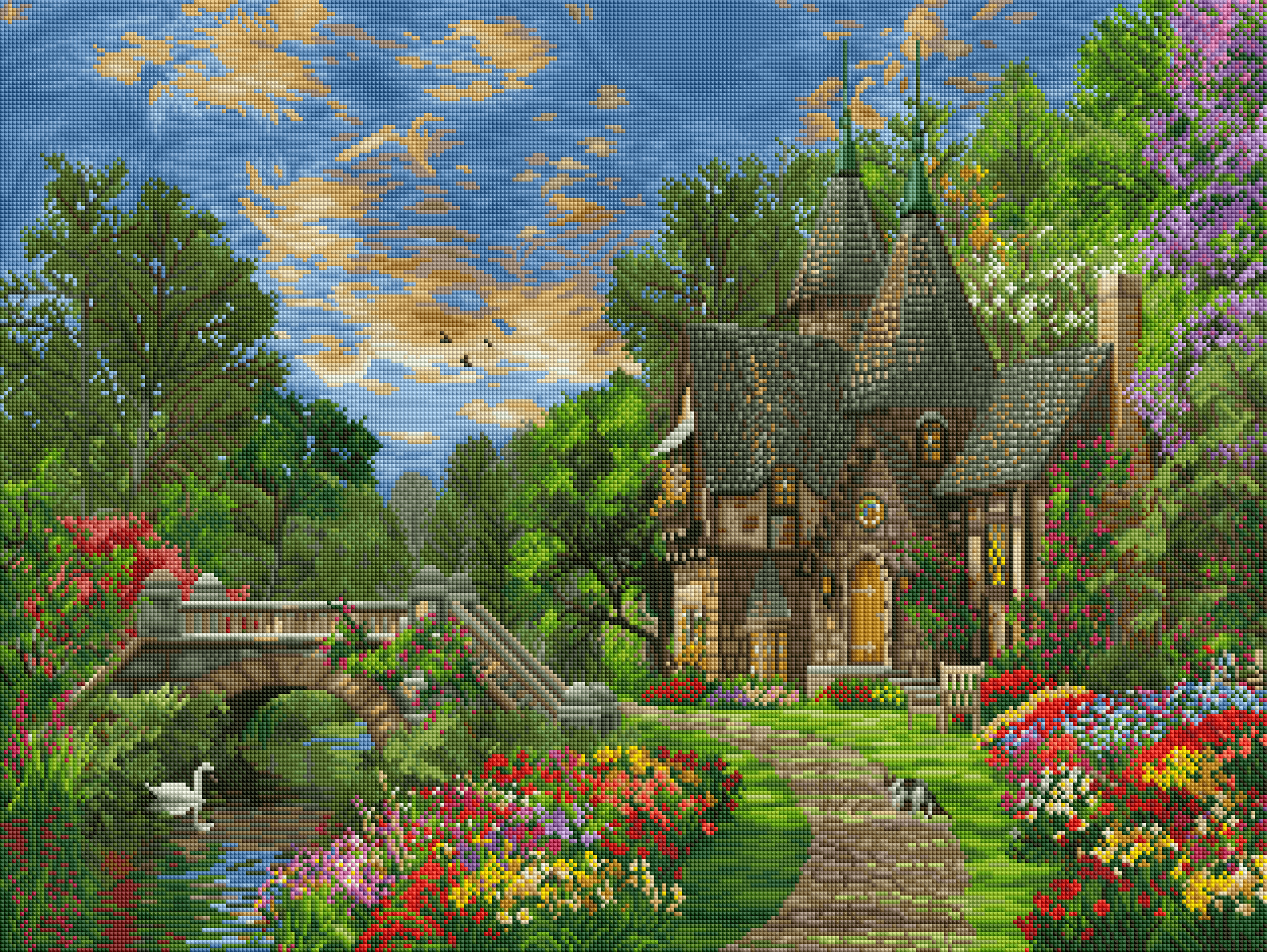 The Old Waterway Cottage - Image 2