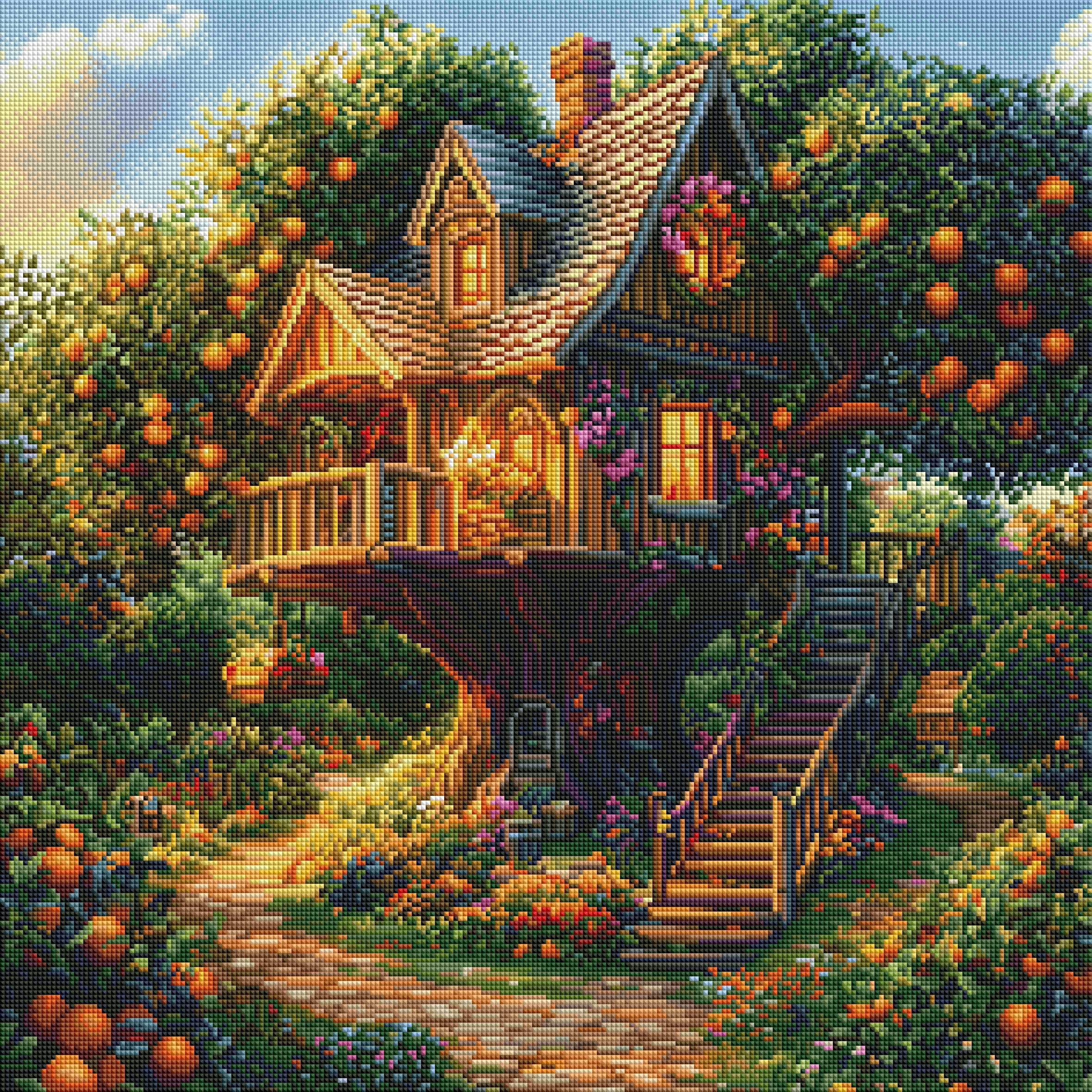 The Orange Treehouse - Image 2
