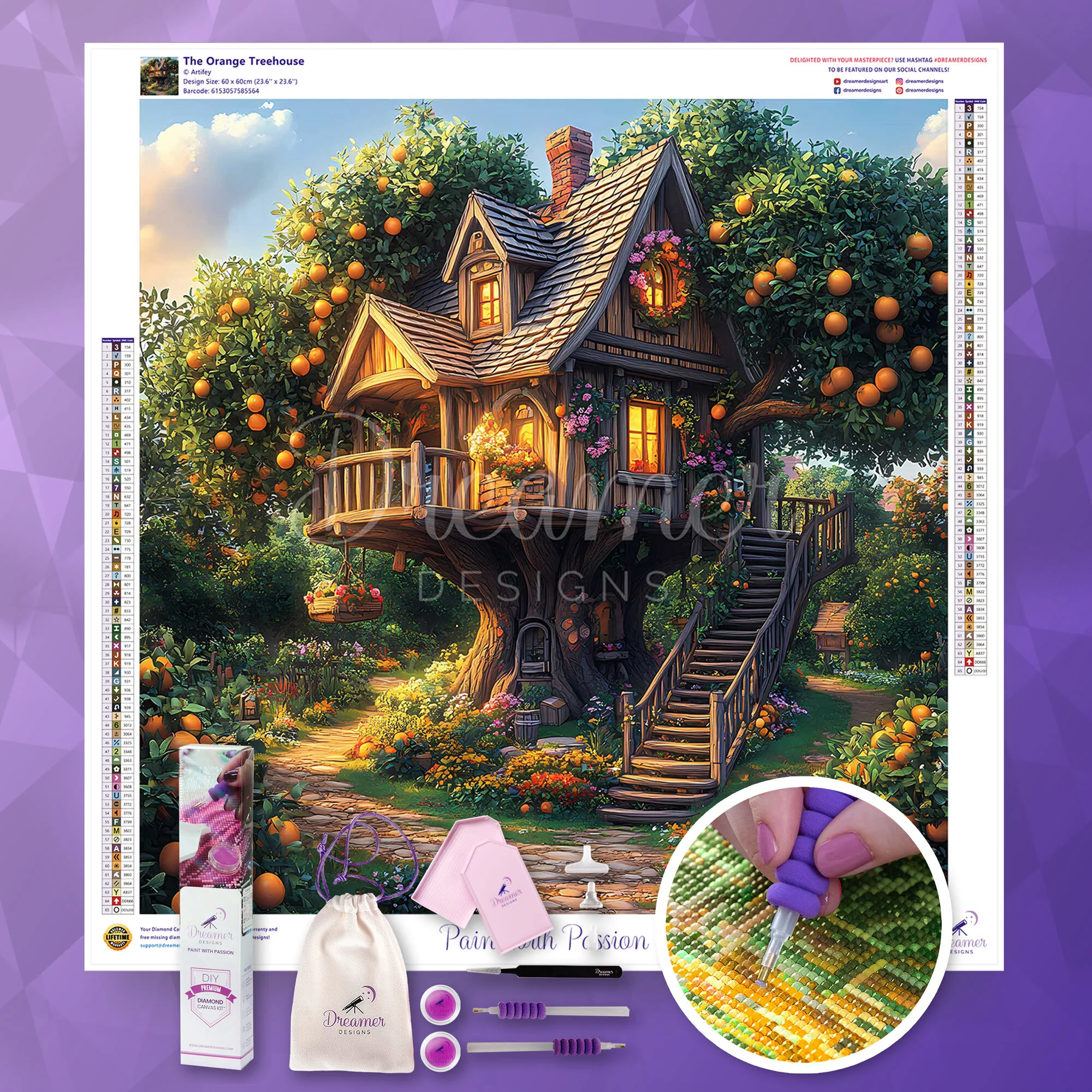 The Orange Treehouse - Image 3