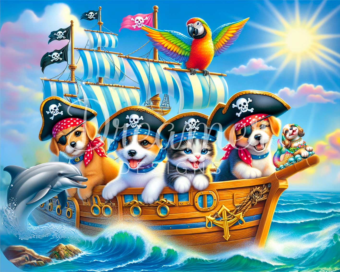 The Pirates