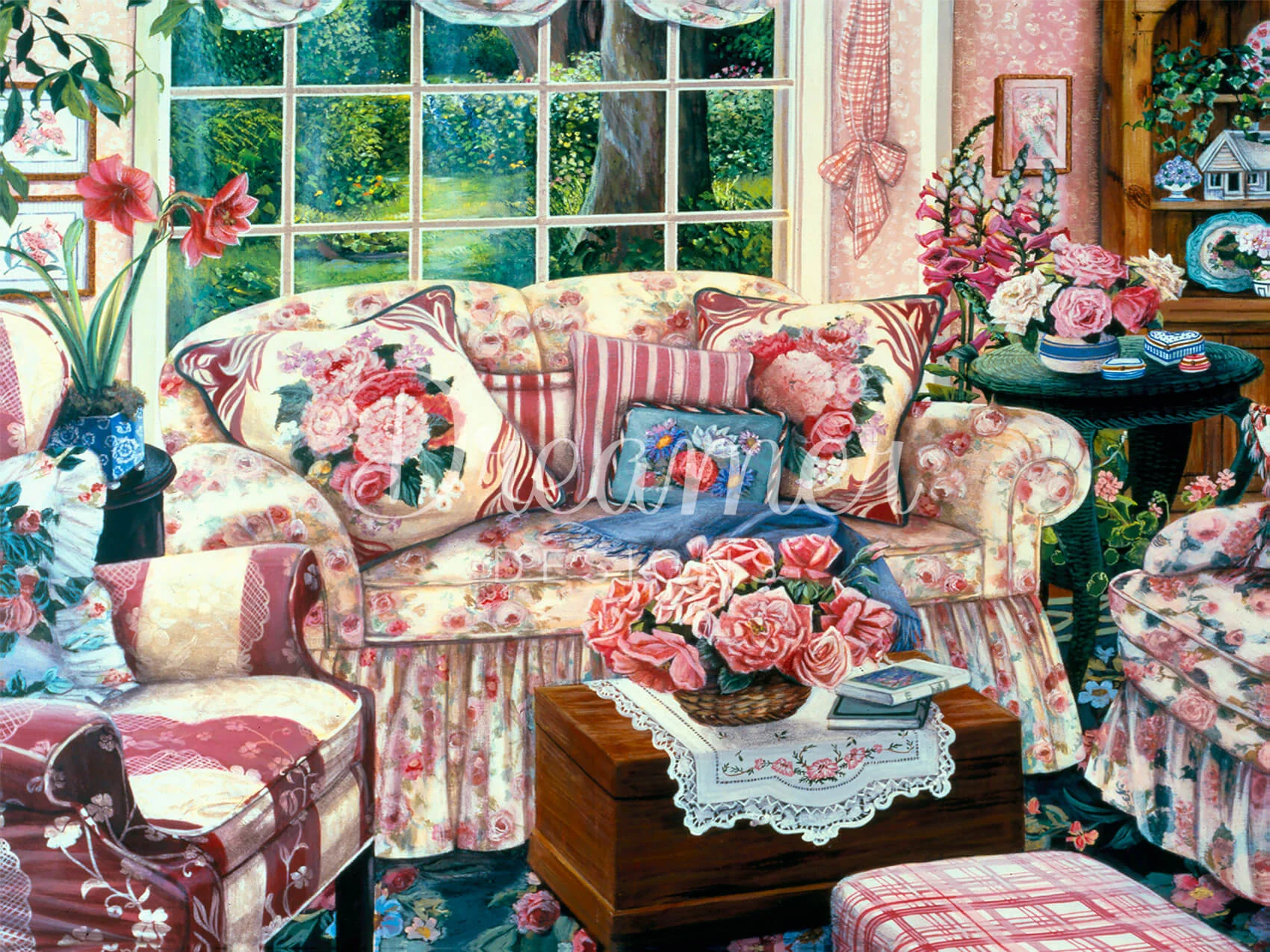The Rose Room