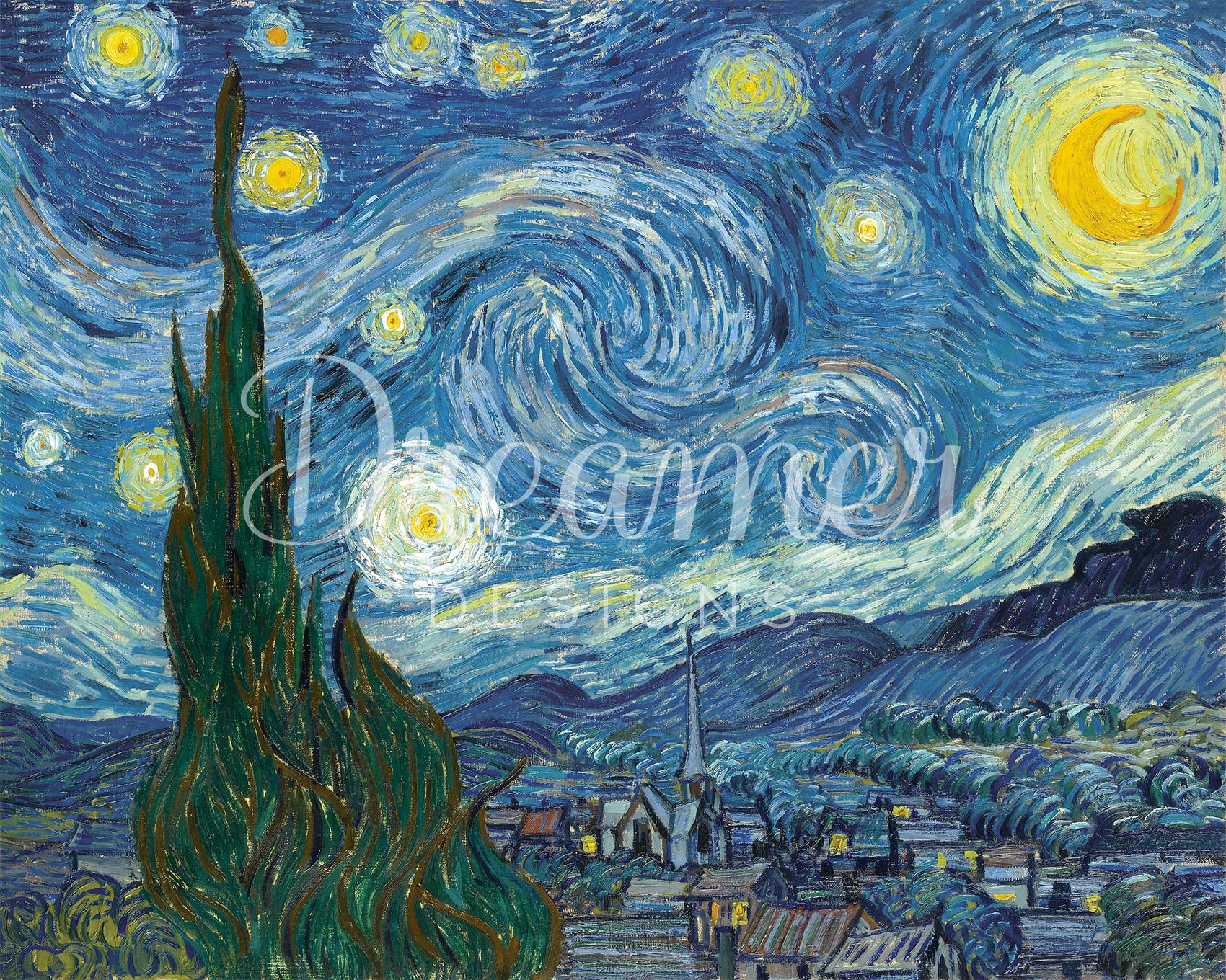 The Starry Night