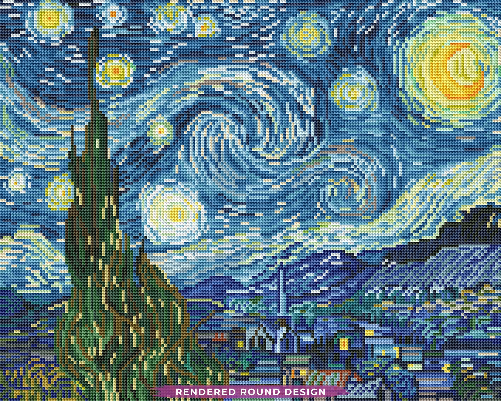 The Starry Night - Image 3
