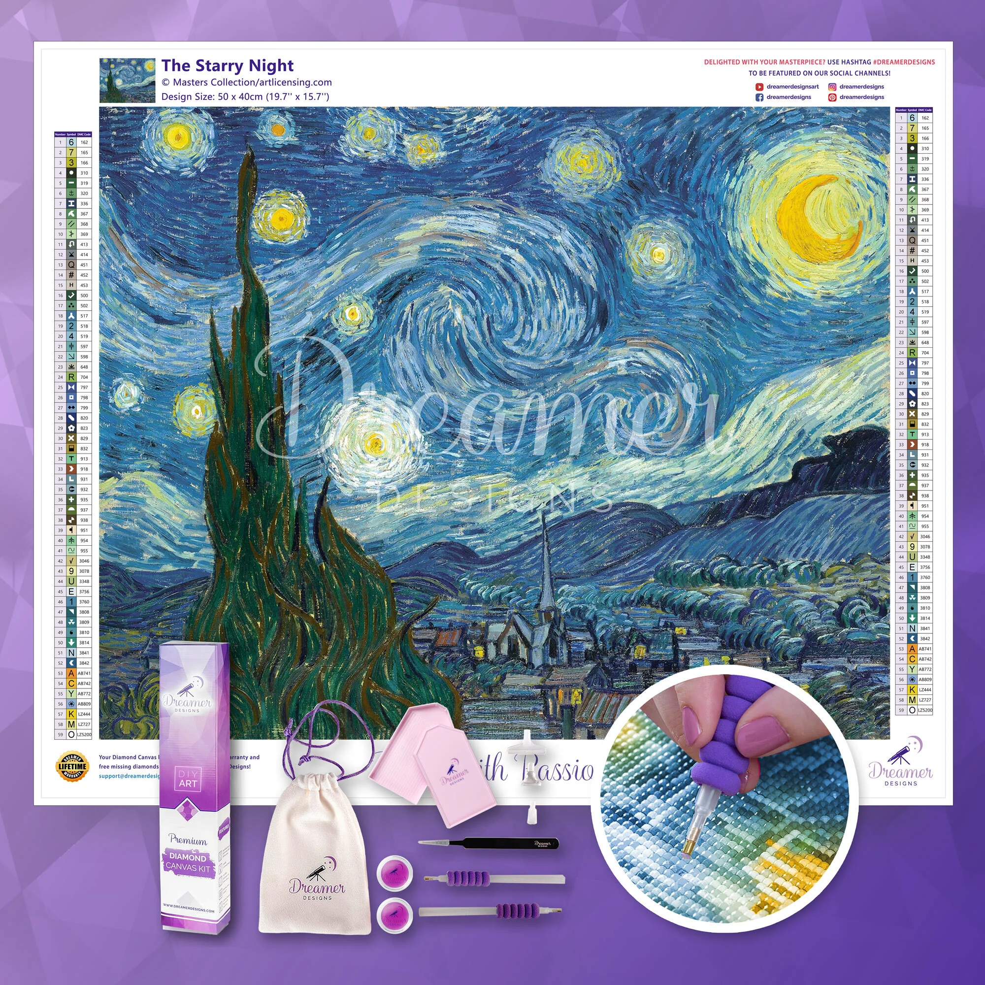 The Starry Night - Image 4