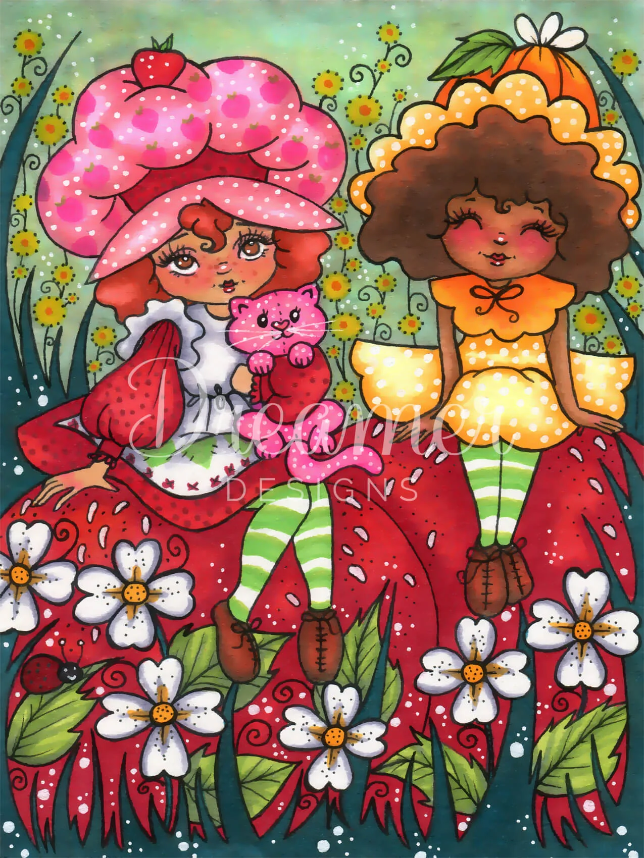 The Sweetest Friends