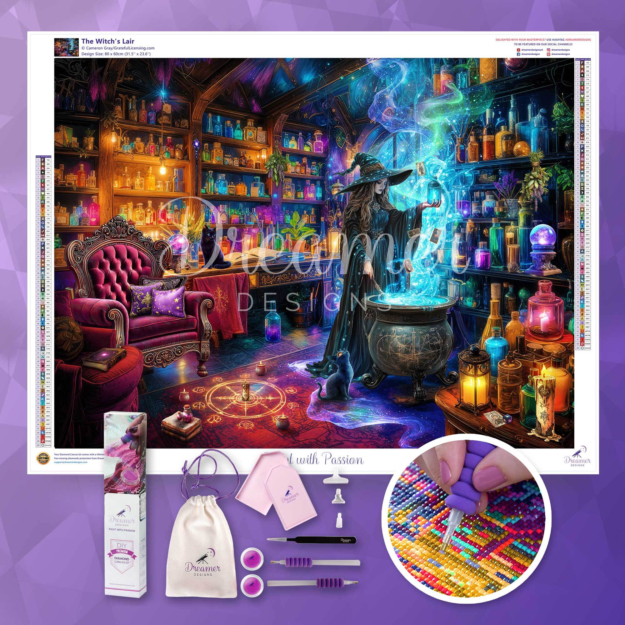 The Witch's Lair - Image 3