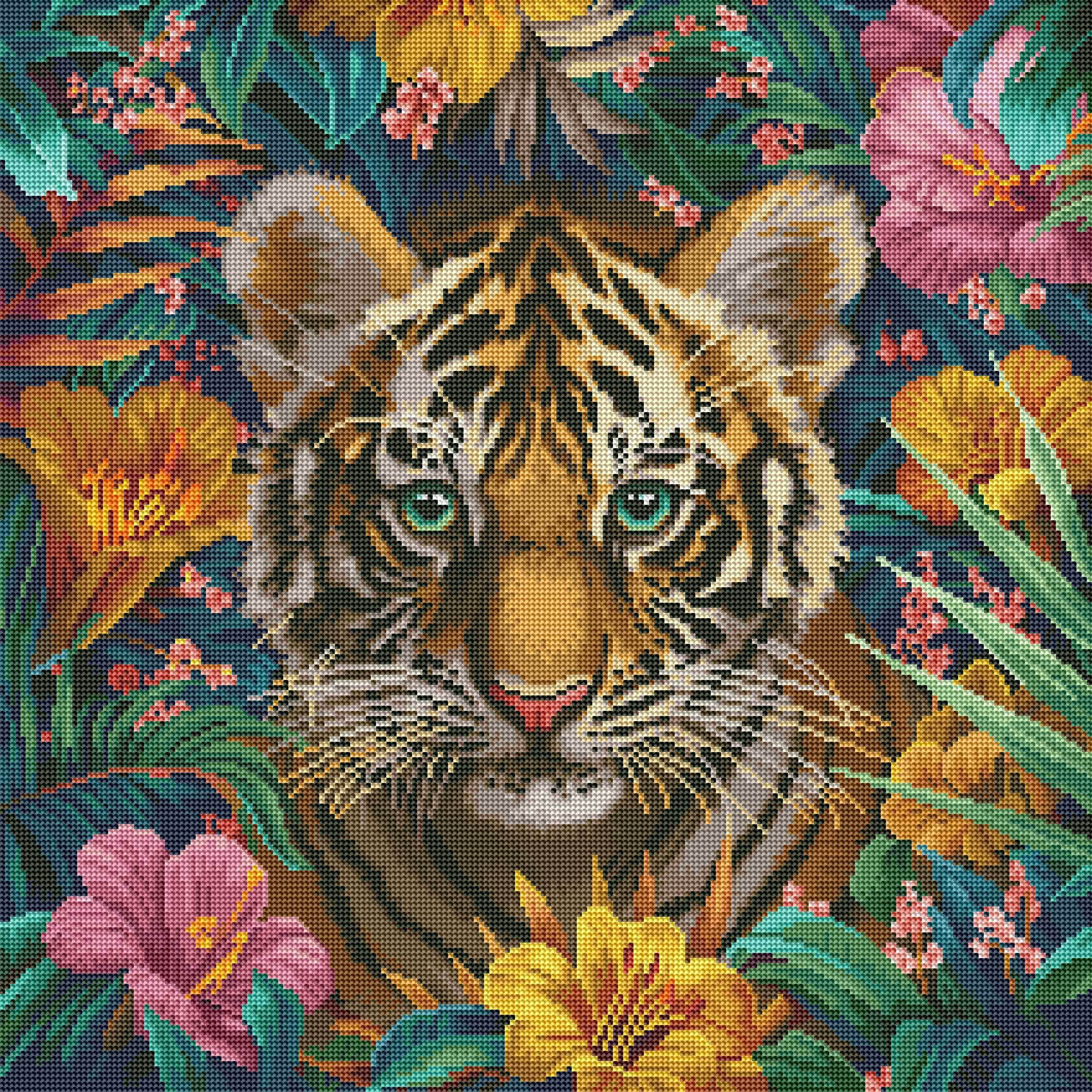 Tiger Blossom - Image 2