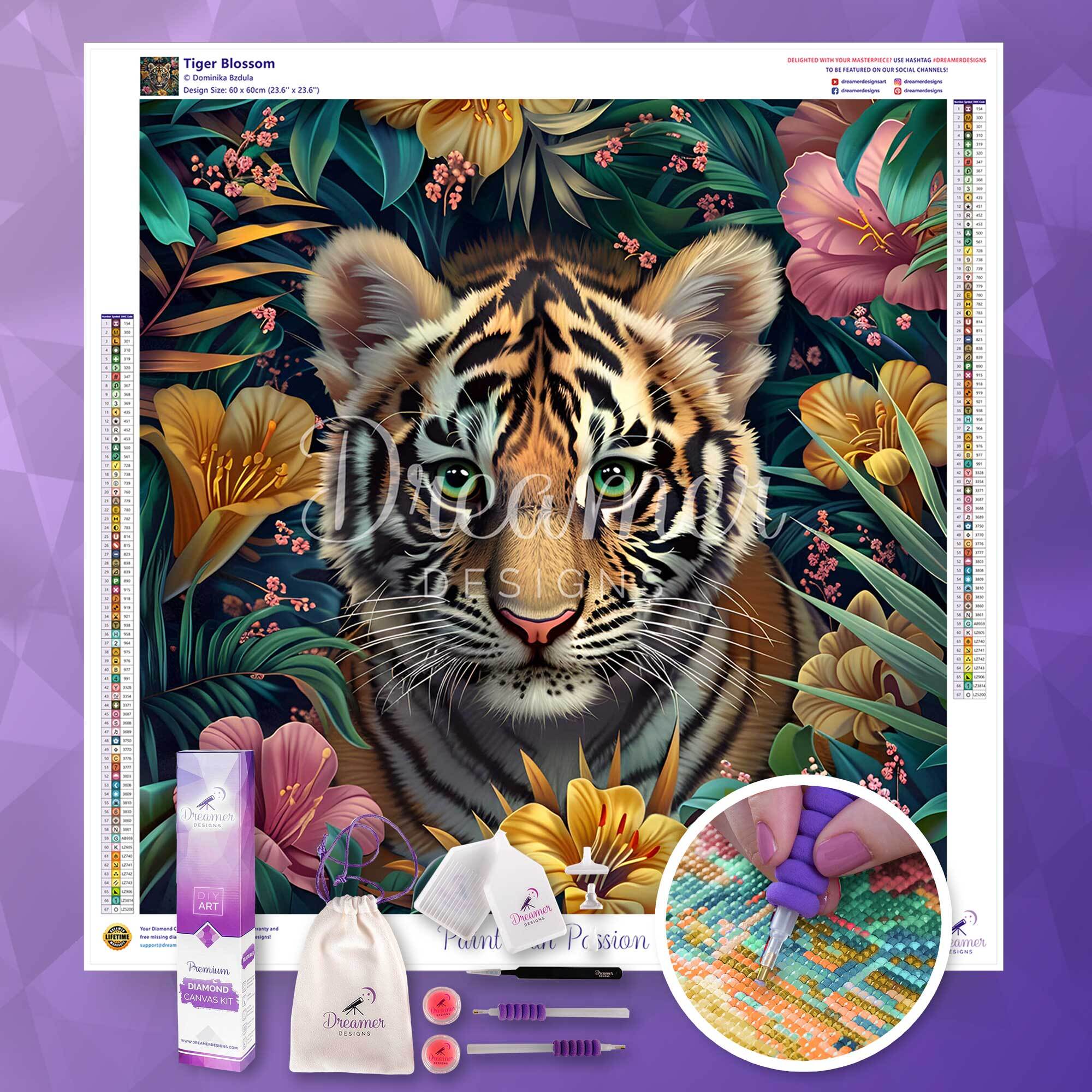 Tiger Blossom - Image 3