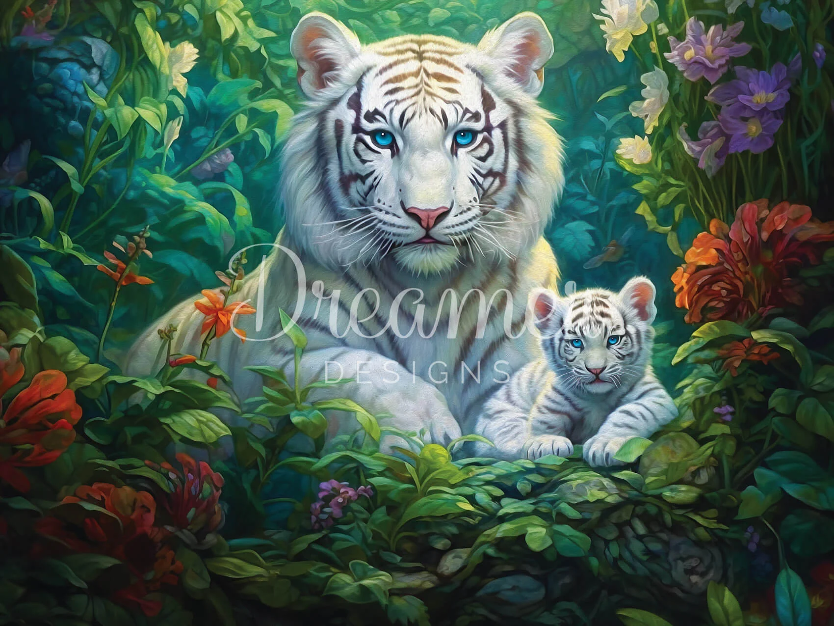 Tiger Sanctuary