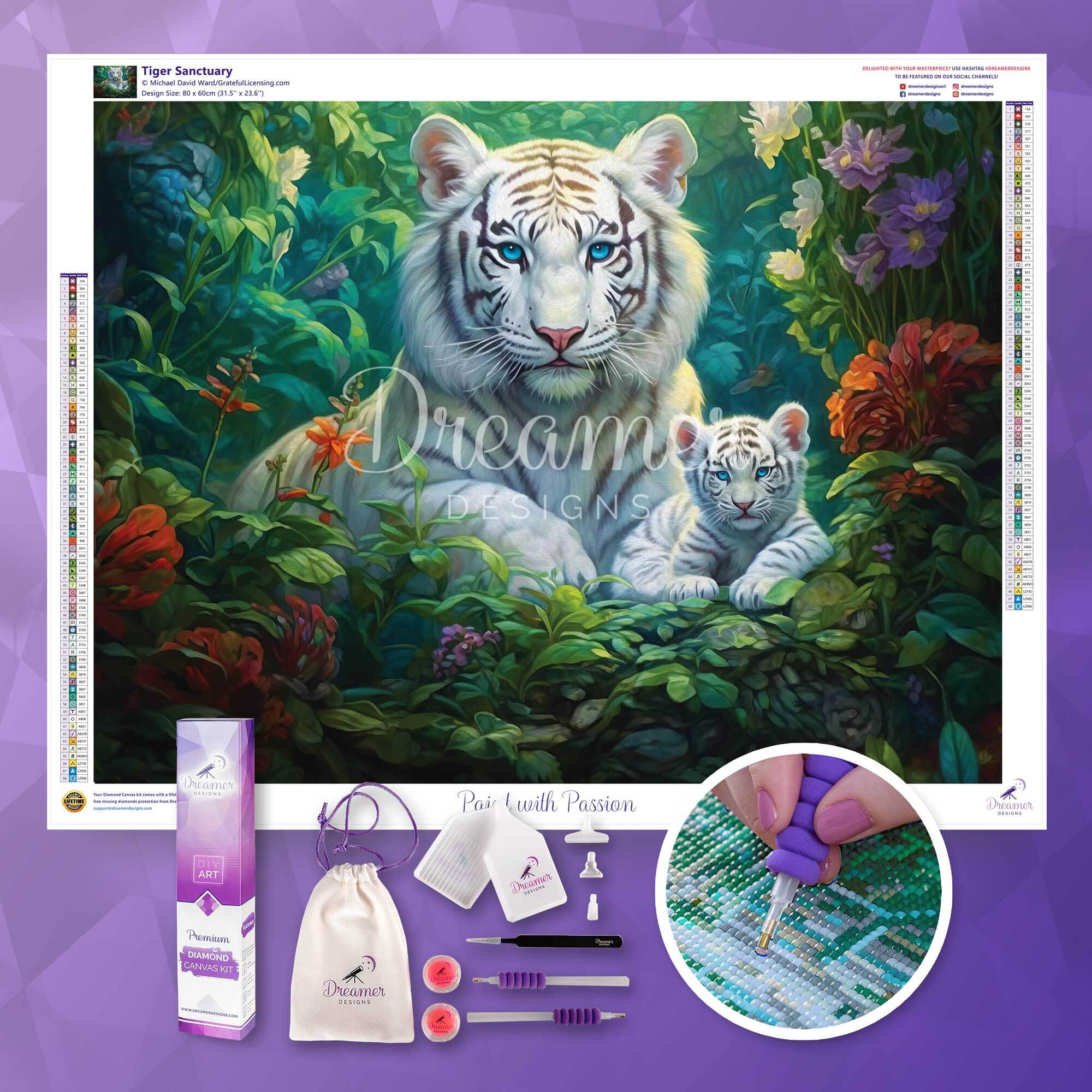 Tiger Sanctuary - Image 3