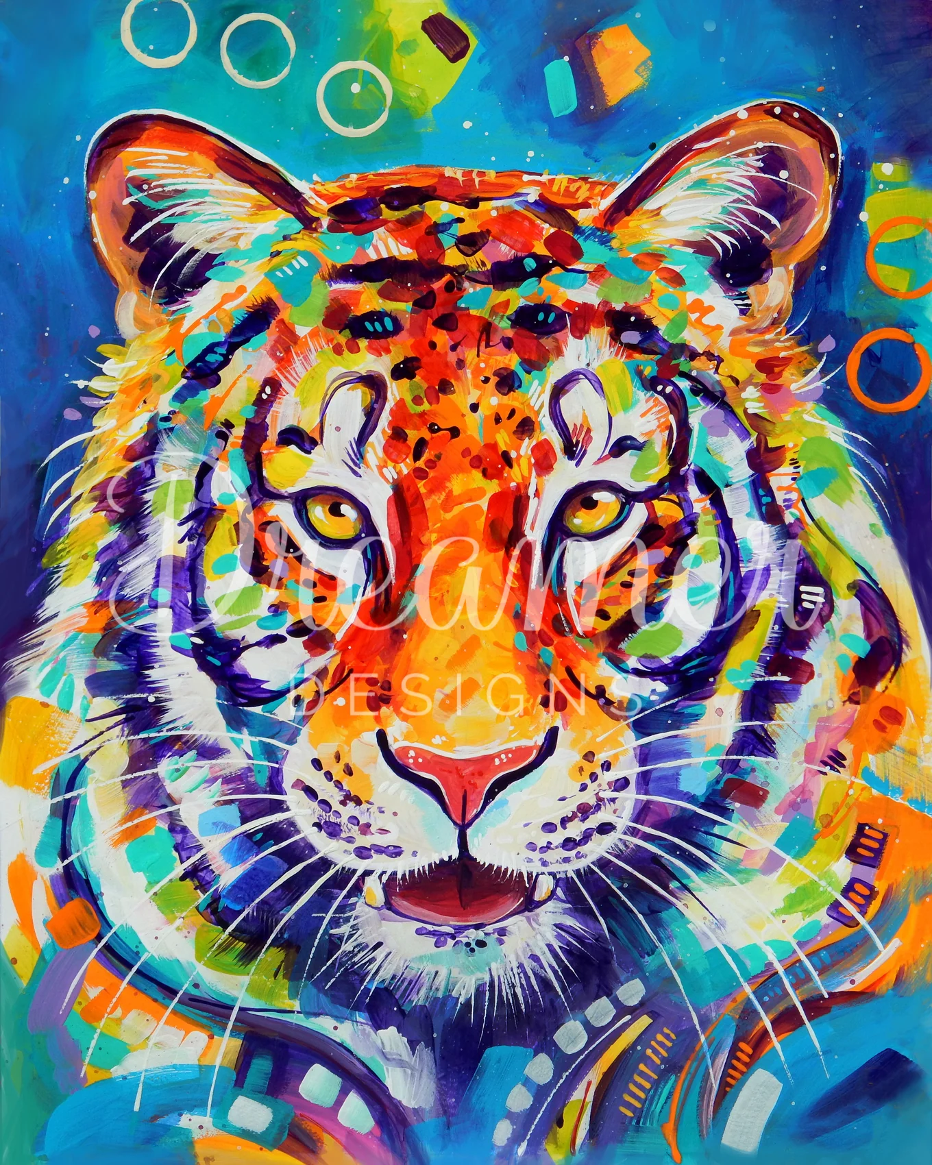 Tiger Trance