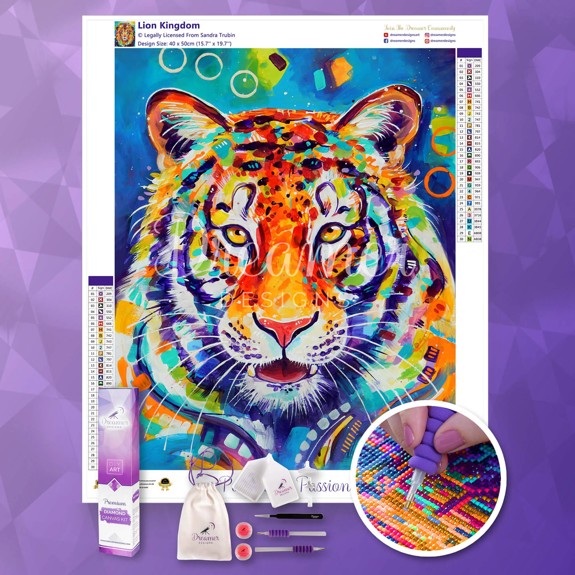 Tiger Trance - Image 3