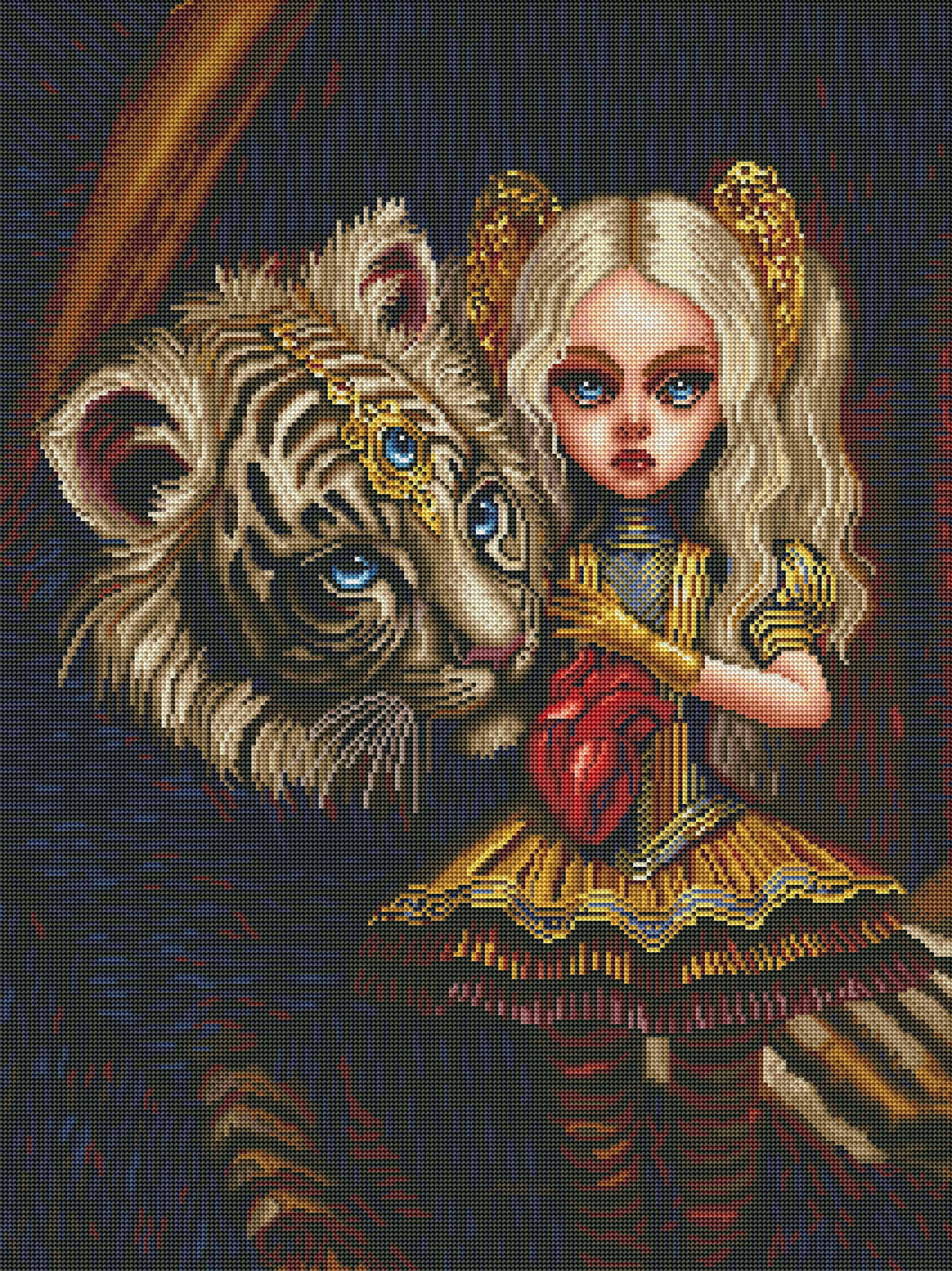 Tigers Heart - Image 2