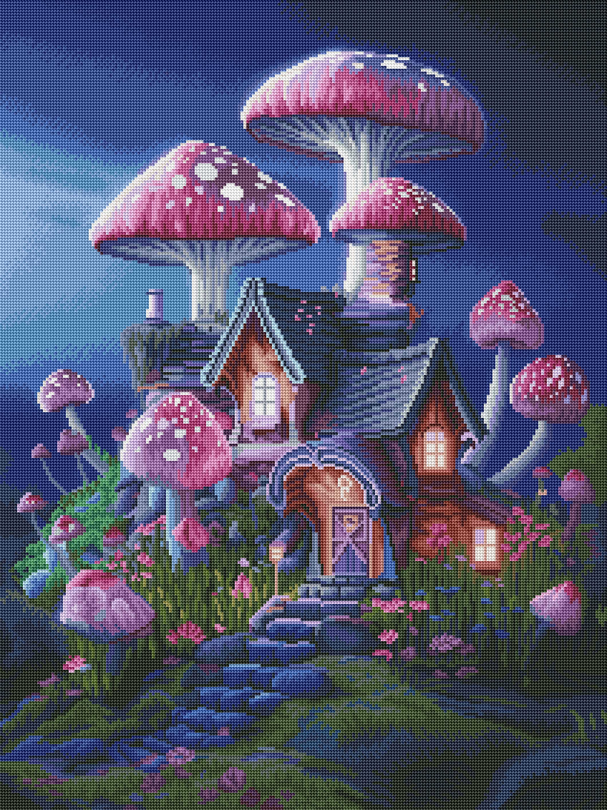 Toadstool Cottage - Image 2