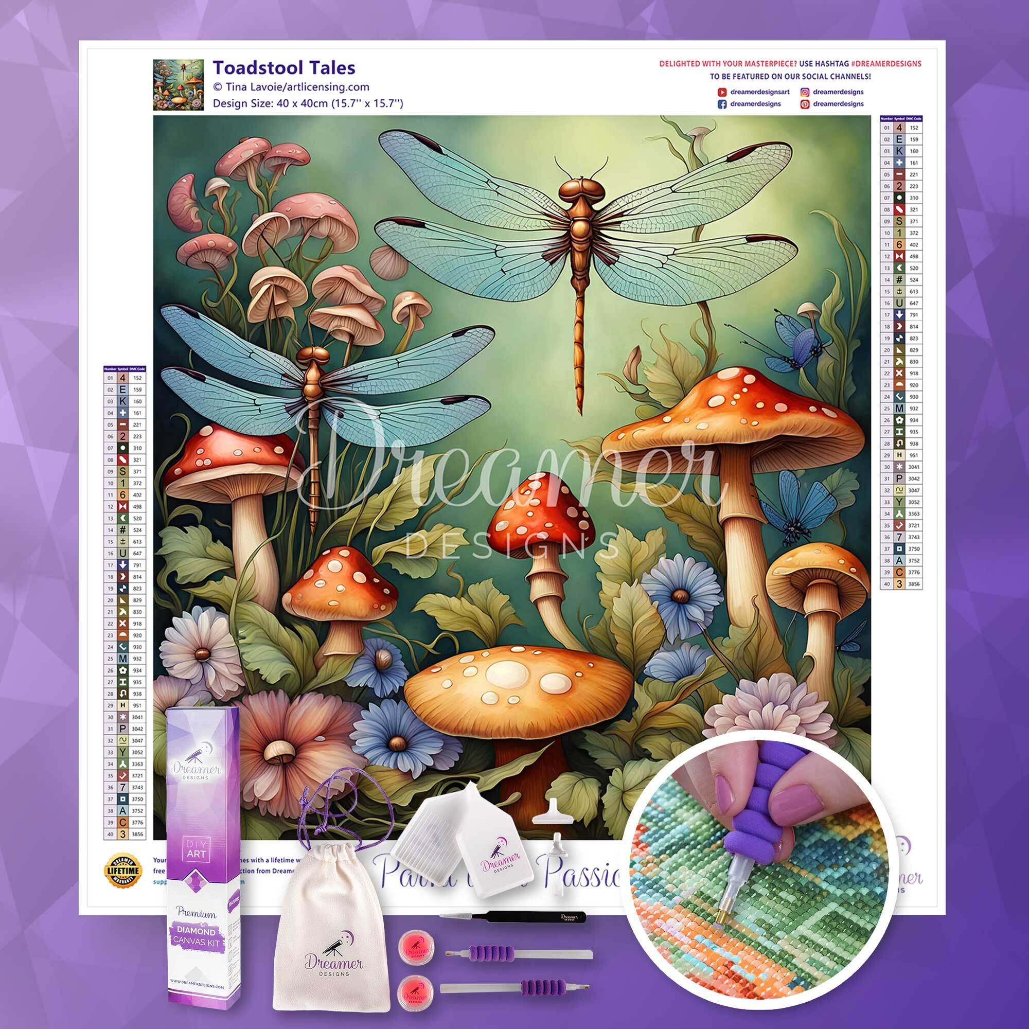 Toadstool Tales - Image 4
