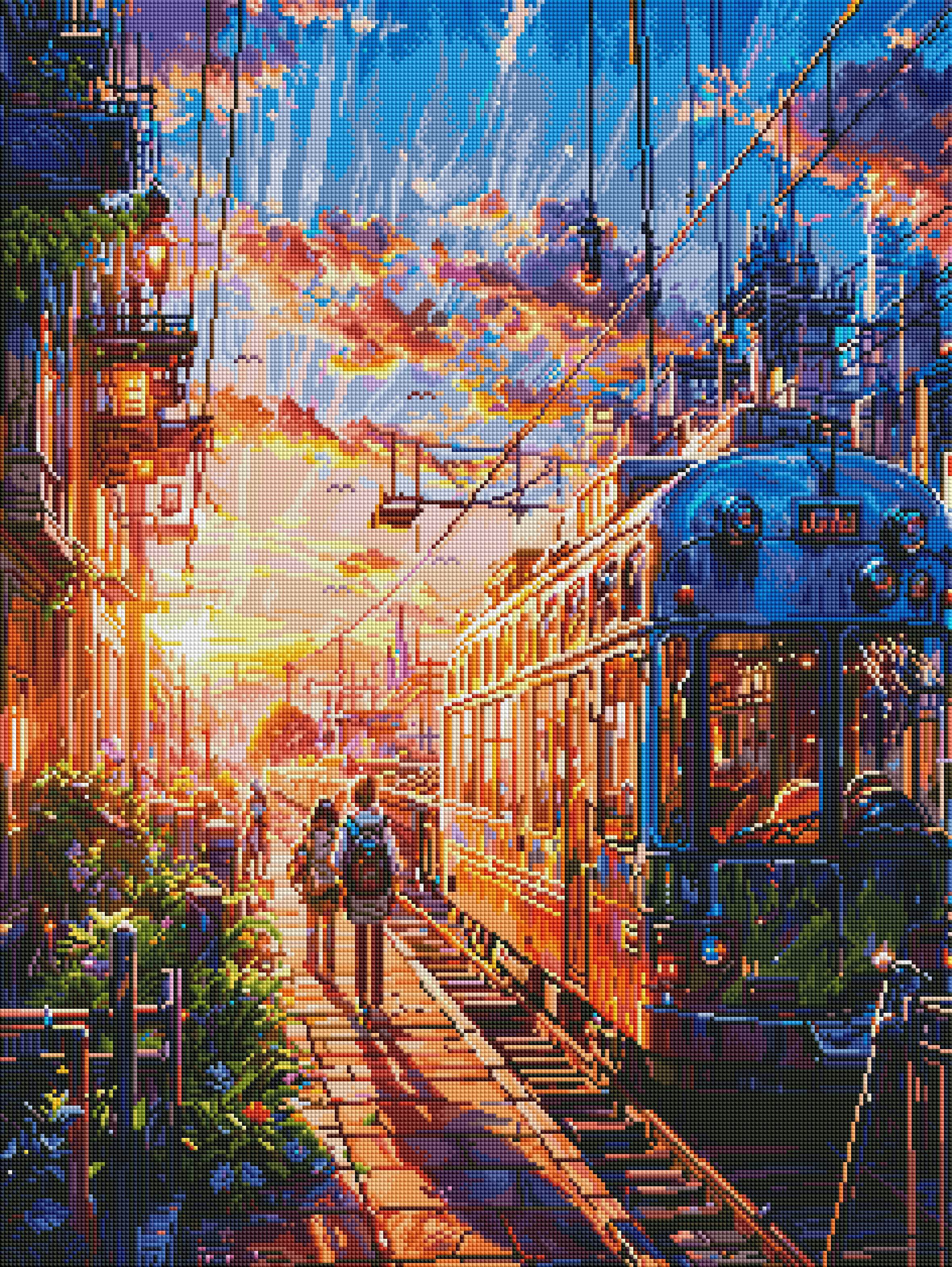 Train to Tokyo - Image 2