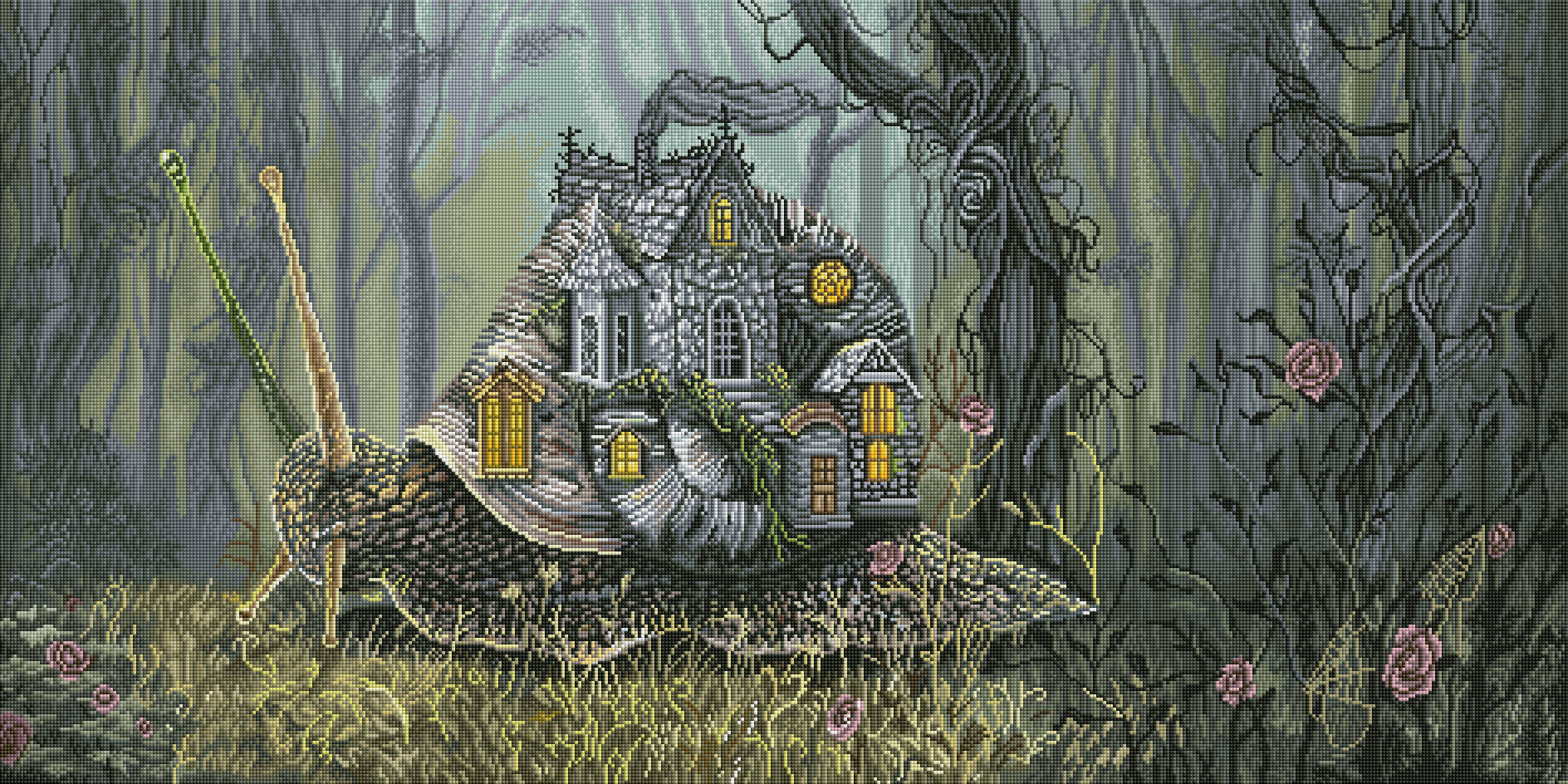 Traveling Manor of Mist - Image 2