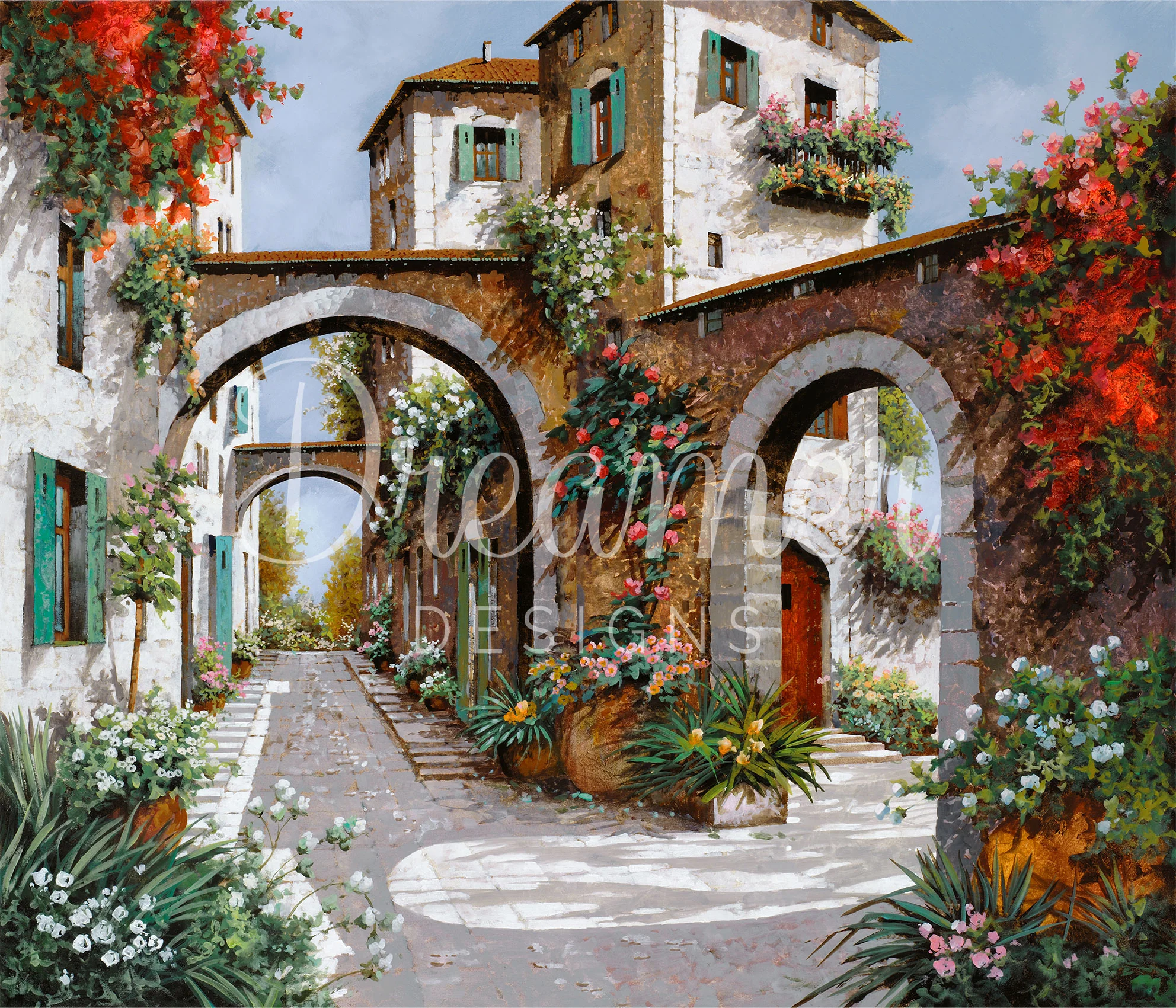 Tre Archi