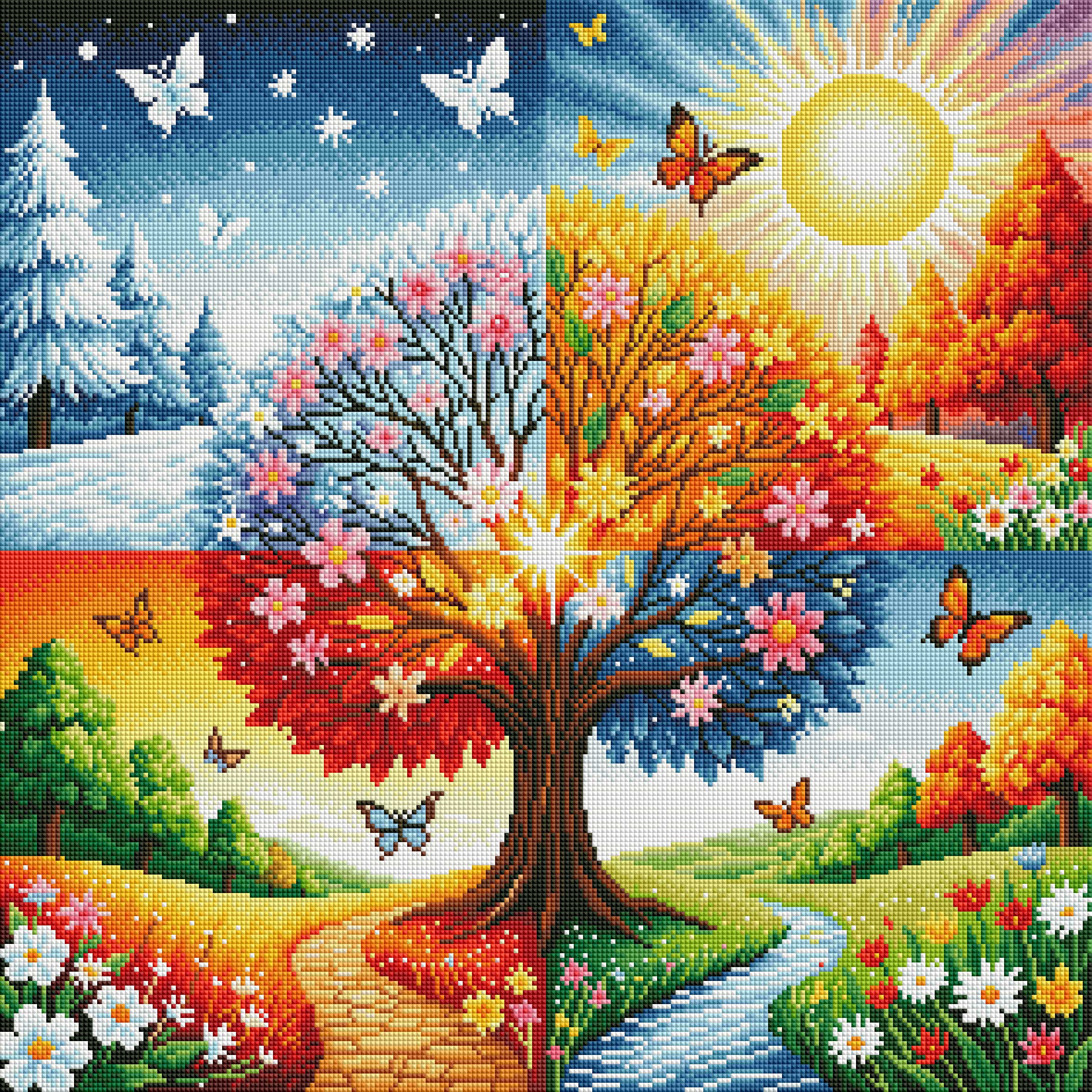Tree of Seasons - Image 2