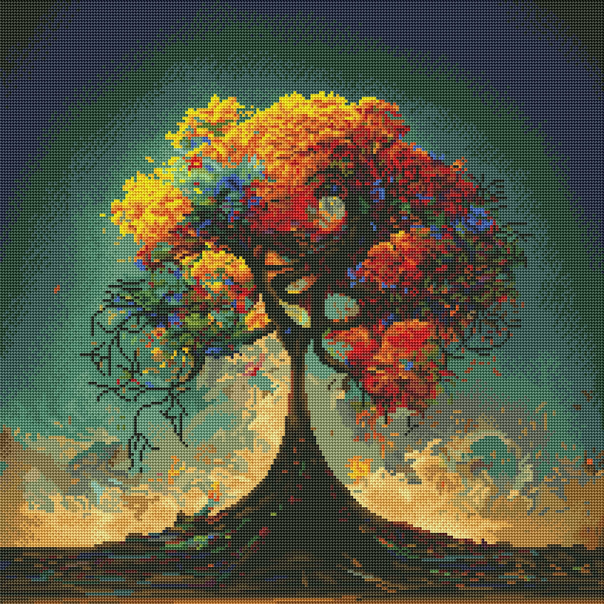 Tree of Wisdom - Image 2