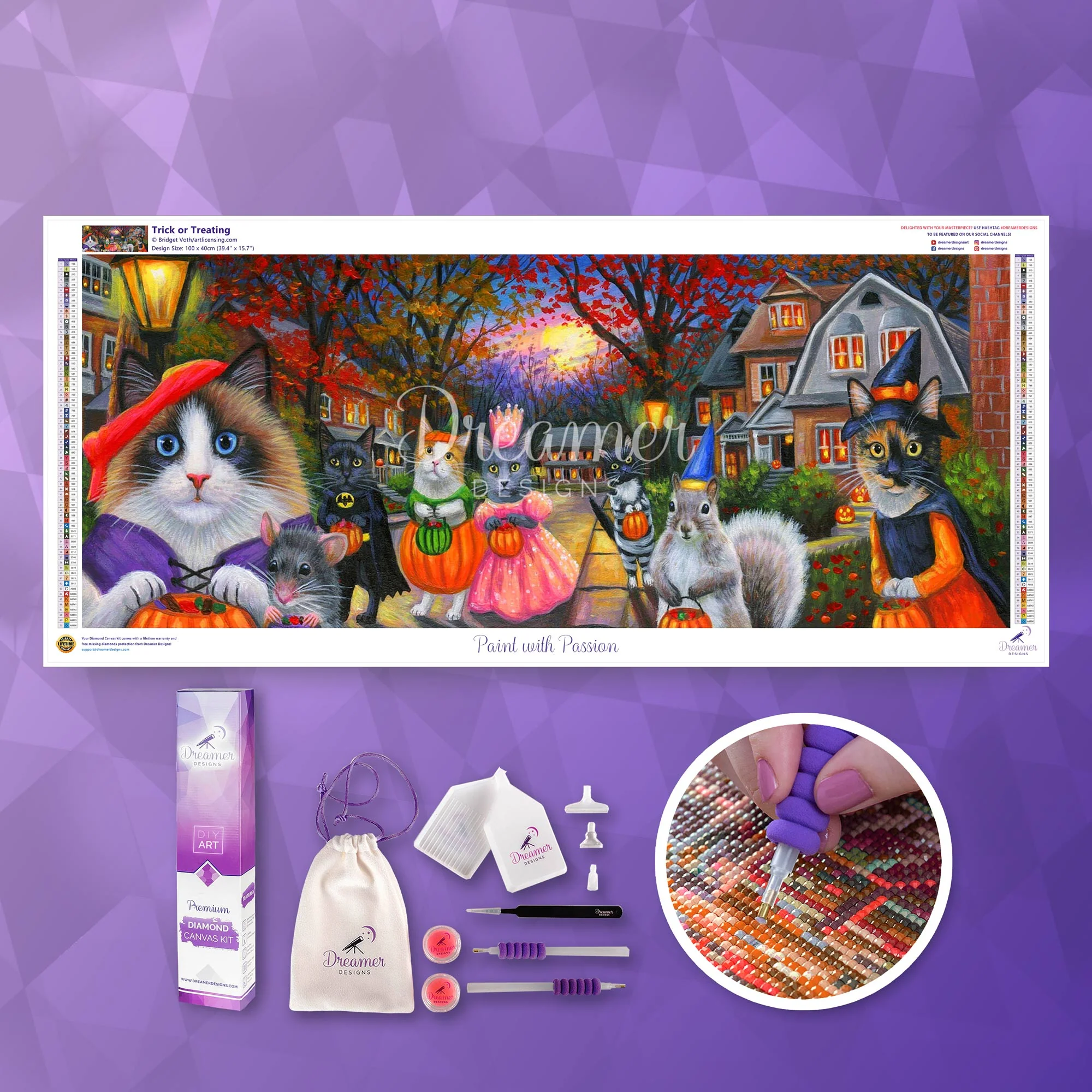 Trick or Treating - Image 3