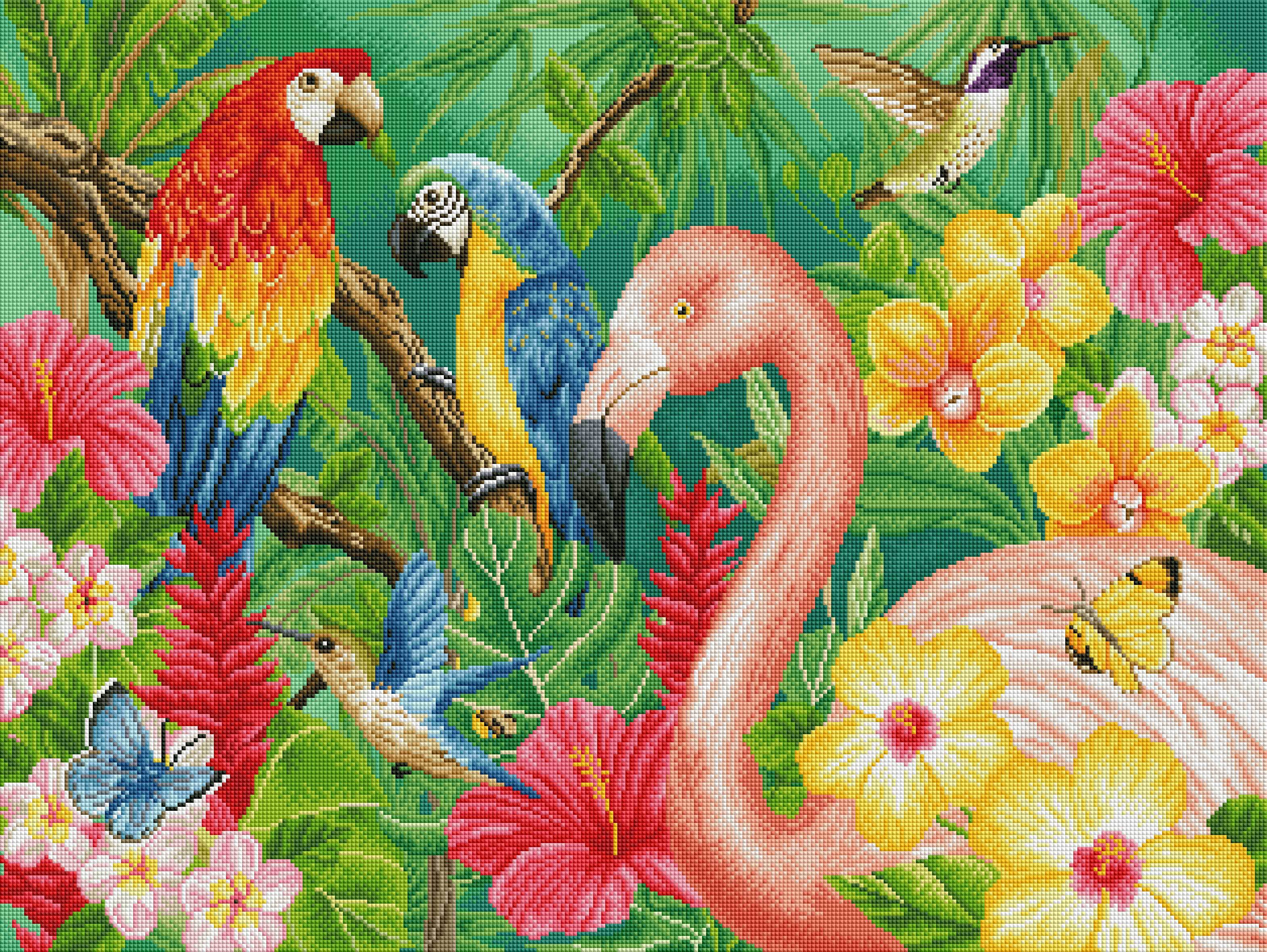 Tropical Birds - Image 2