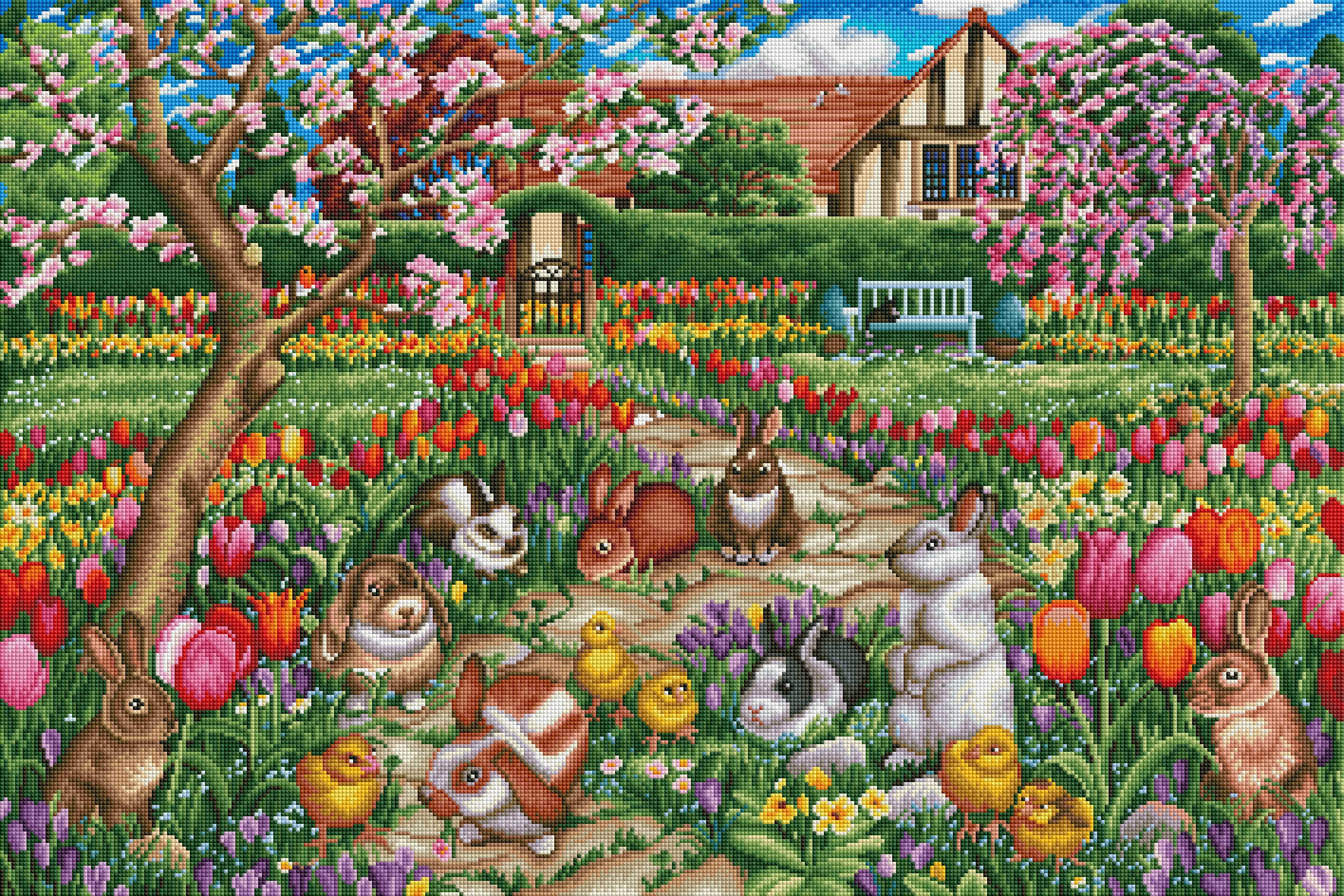 Tulips and Tails - Image 2
