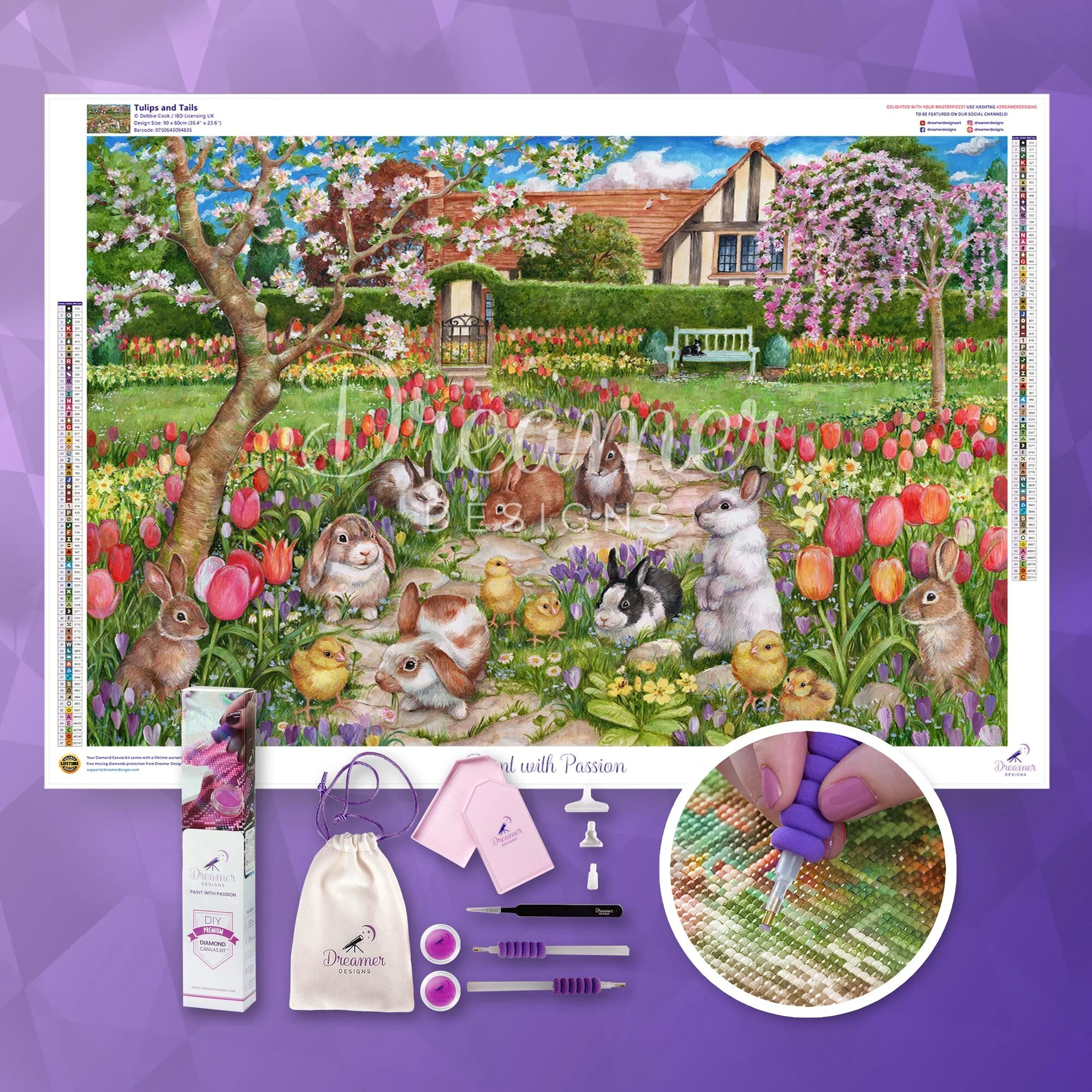 Tulips and Tails - Image 3