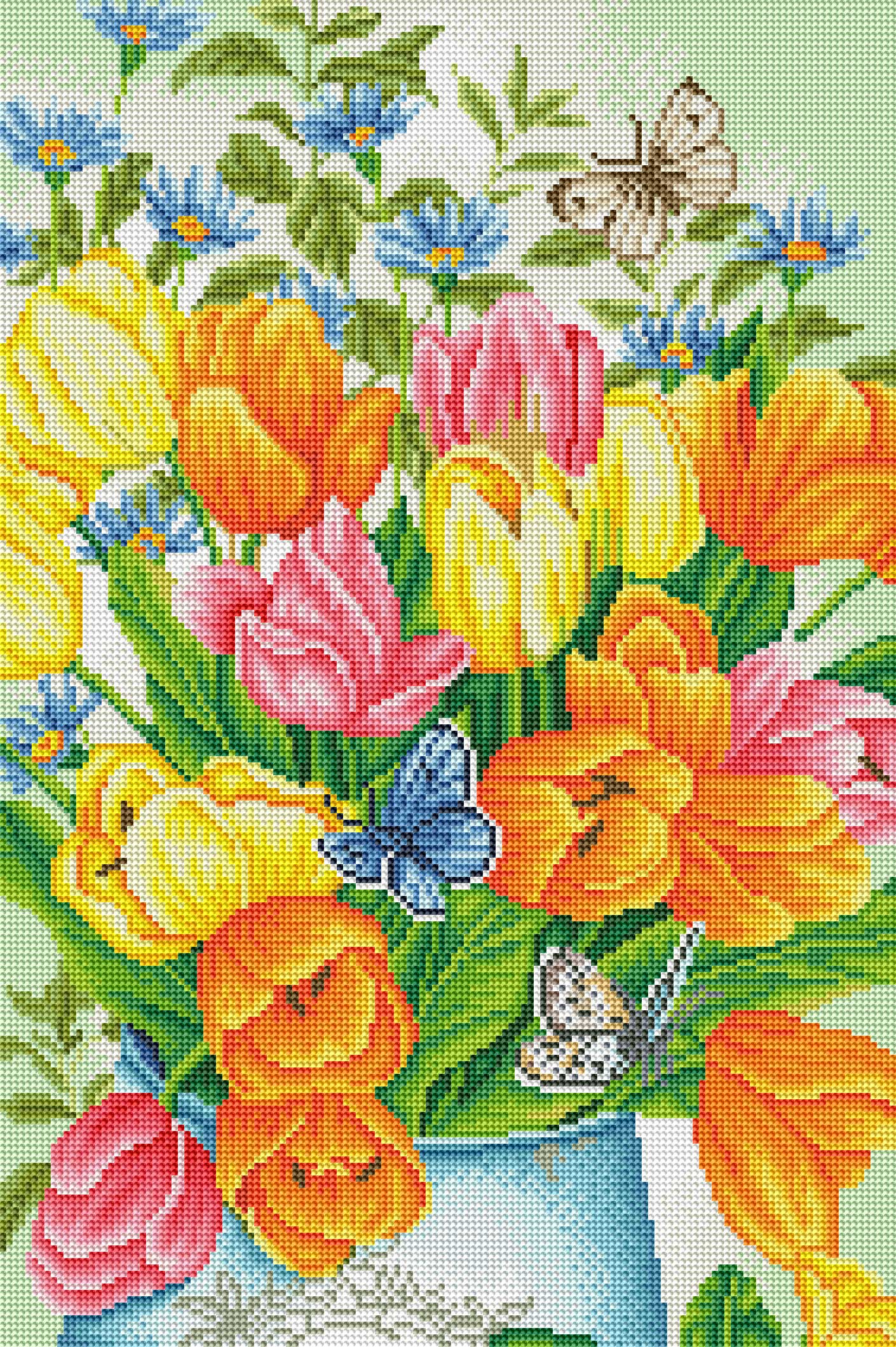 Tulips Galore - Image 2