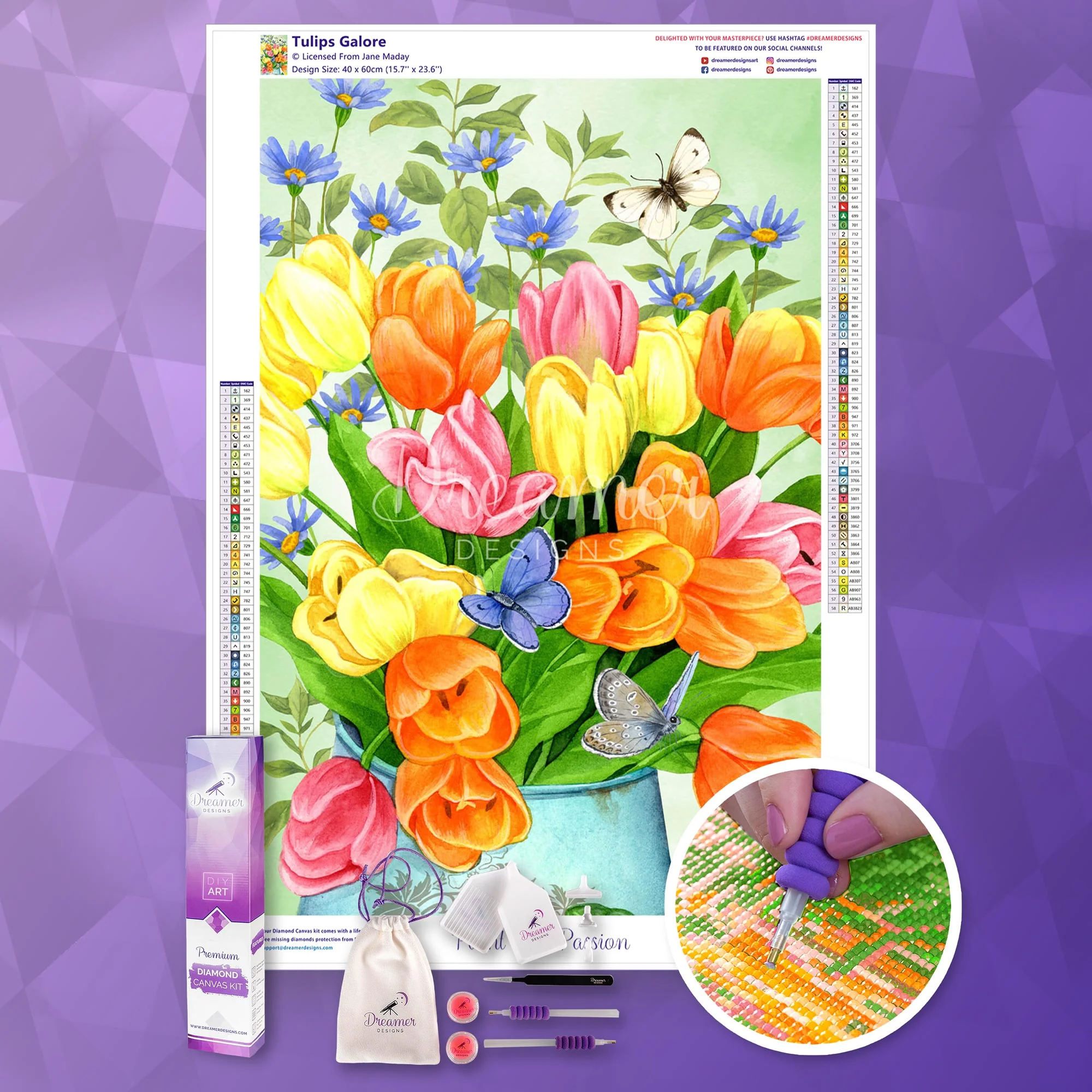 Tulips Galore - Image 3