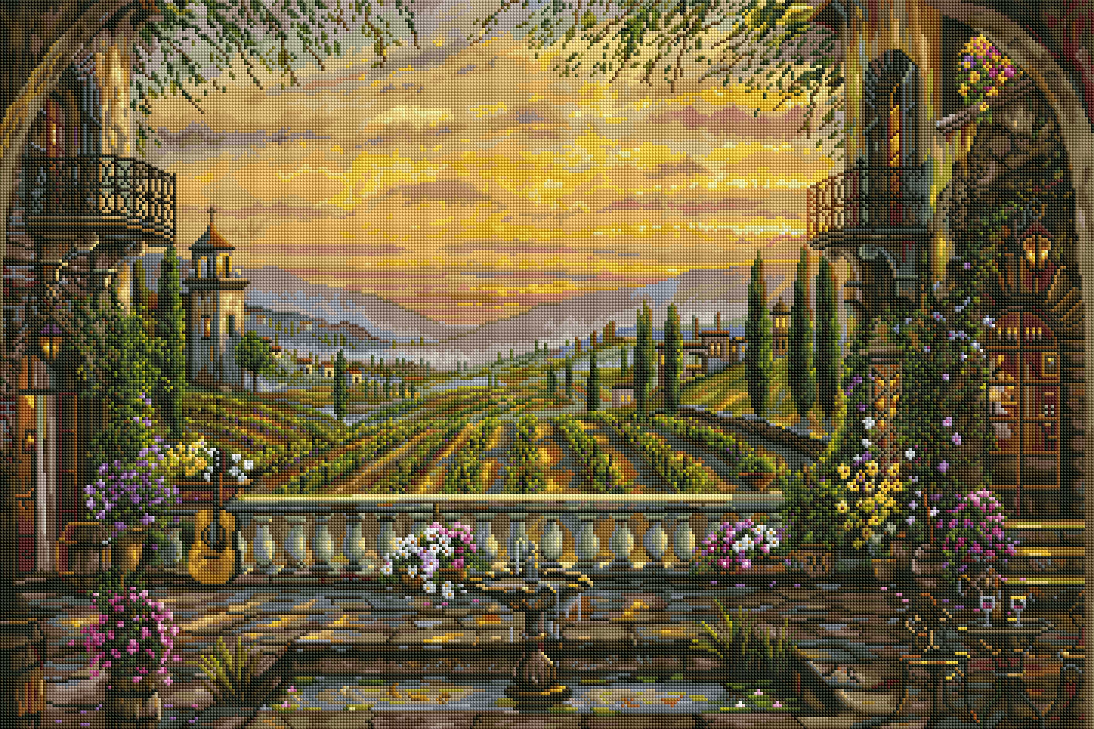 Tuscan View - Image 2