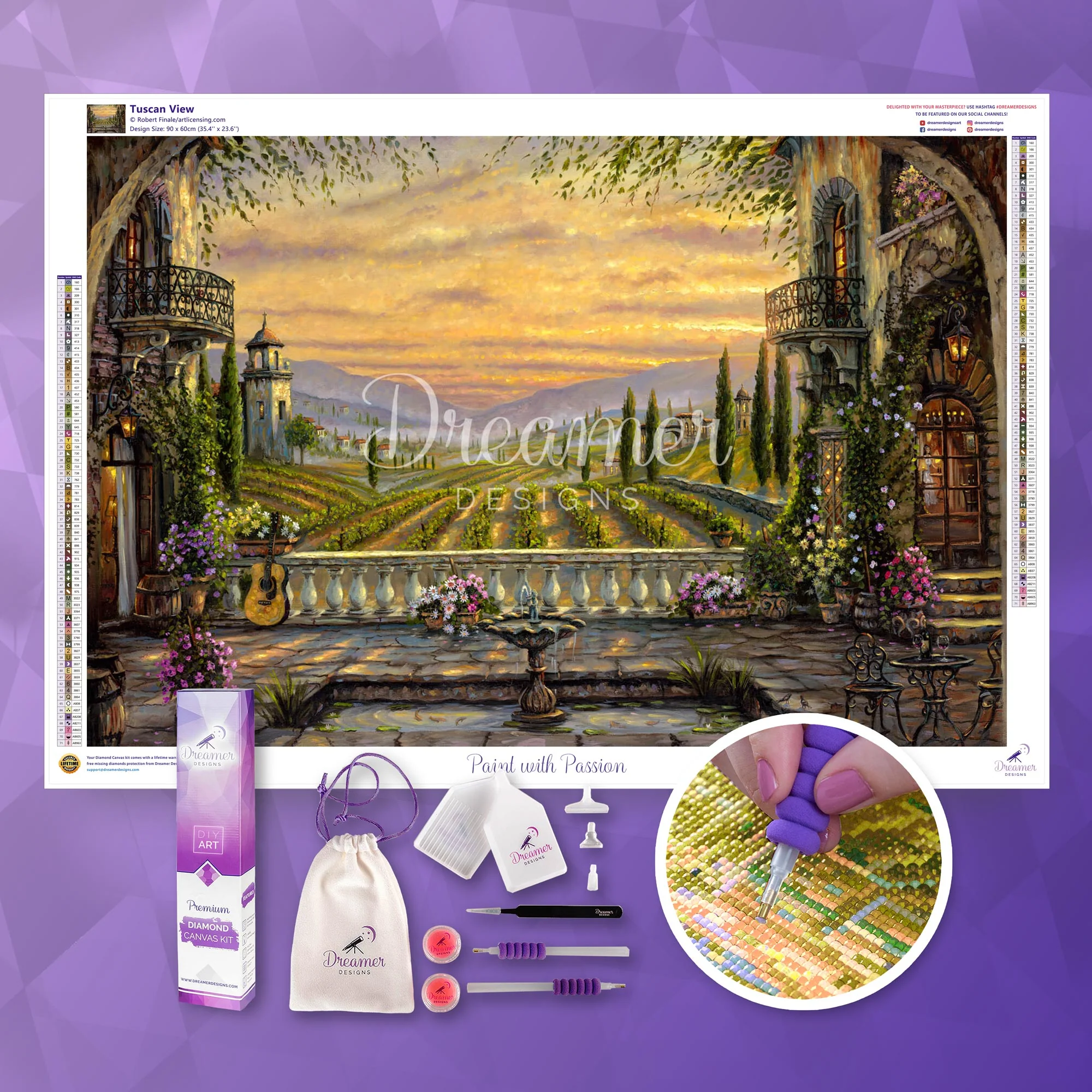 Tuscan View - Image 3