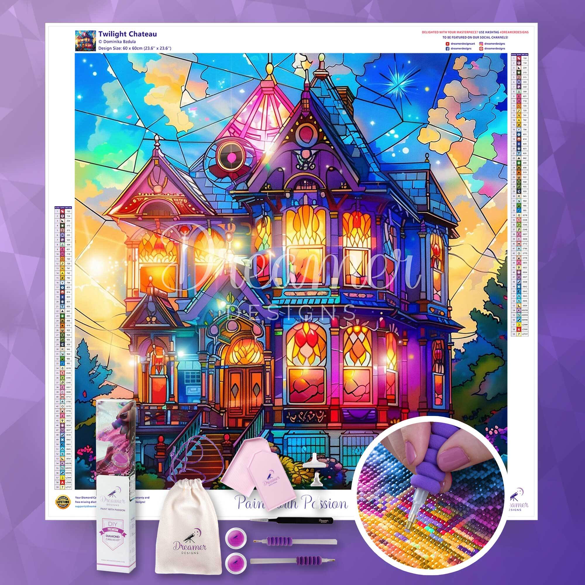 Twilight Chateau - Image 3