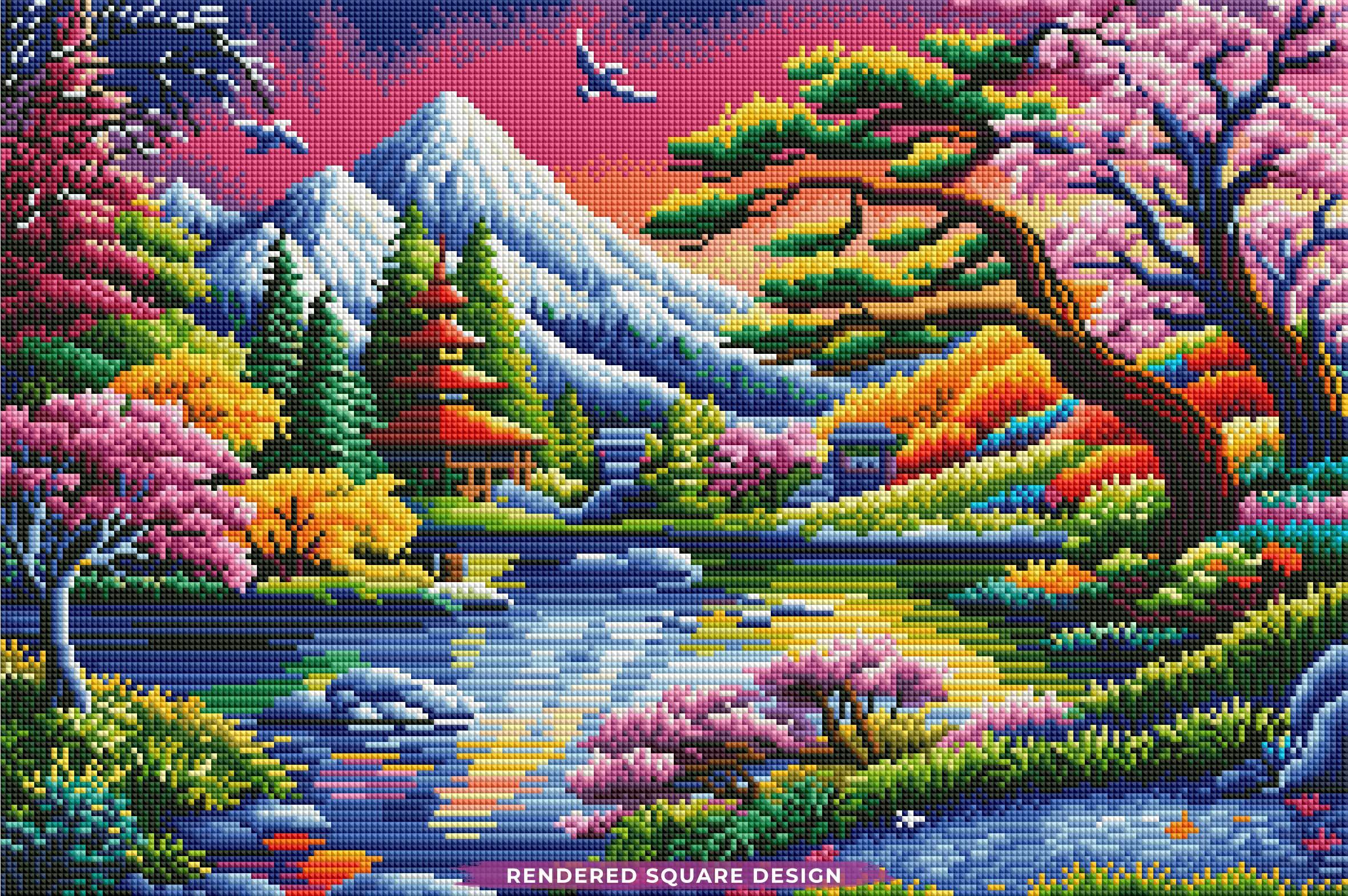 Twilight Pagoda - Image 2