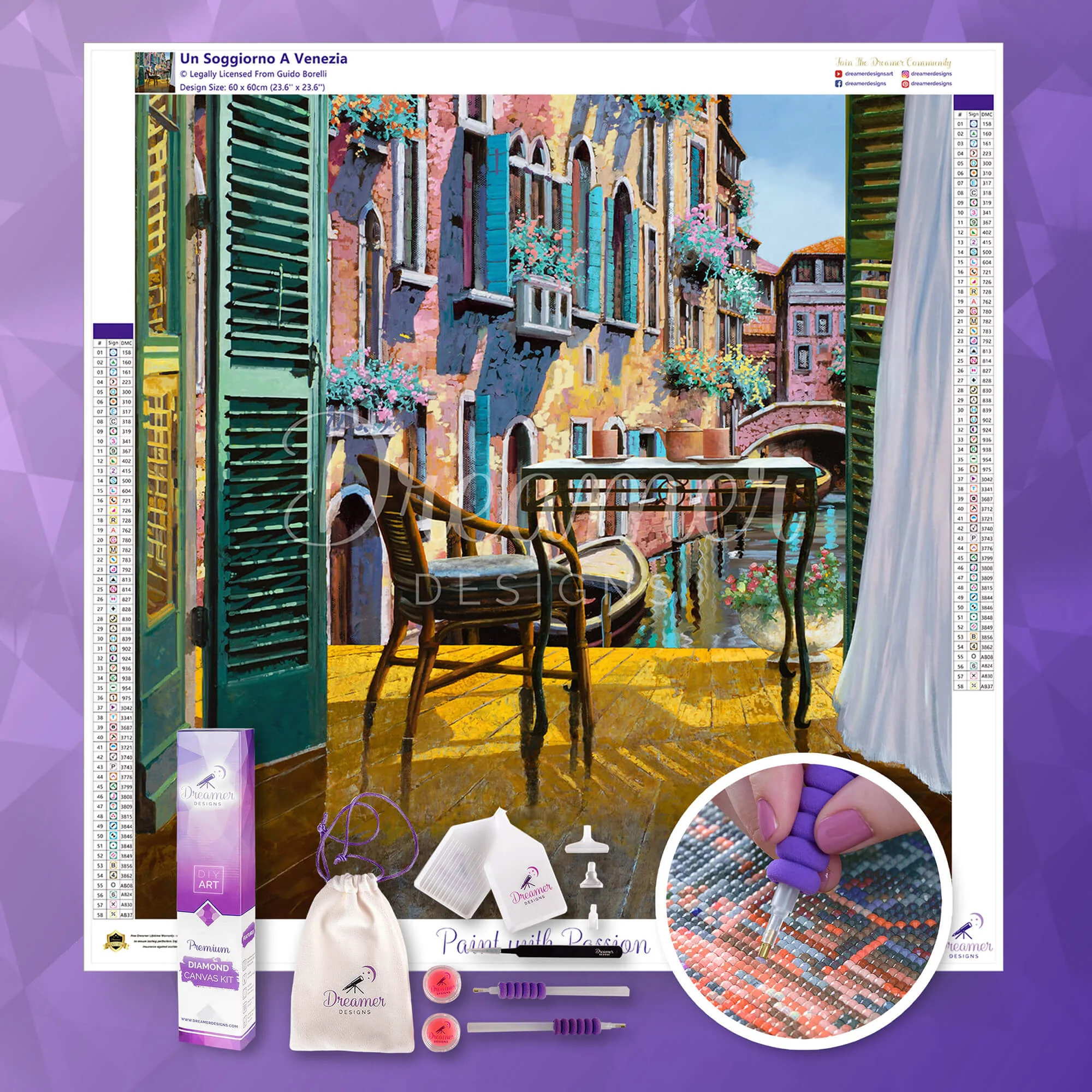 Un Soggiorno A Venezia - Image 3