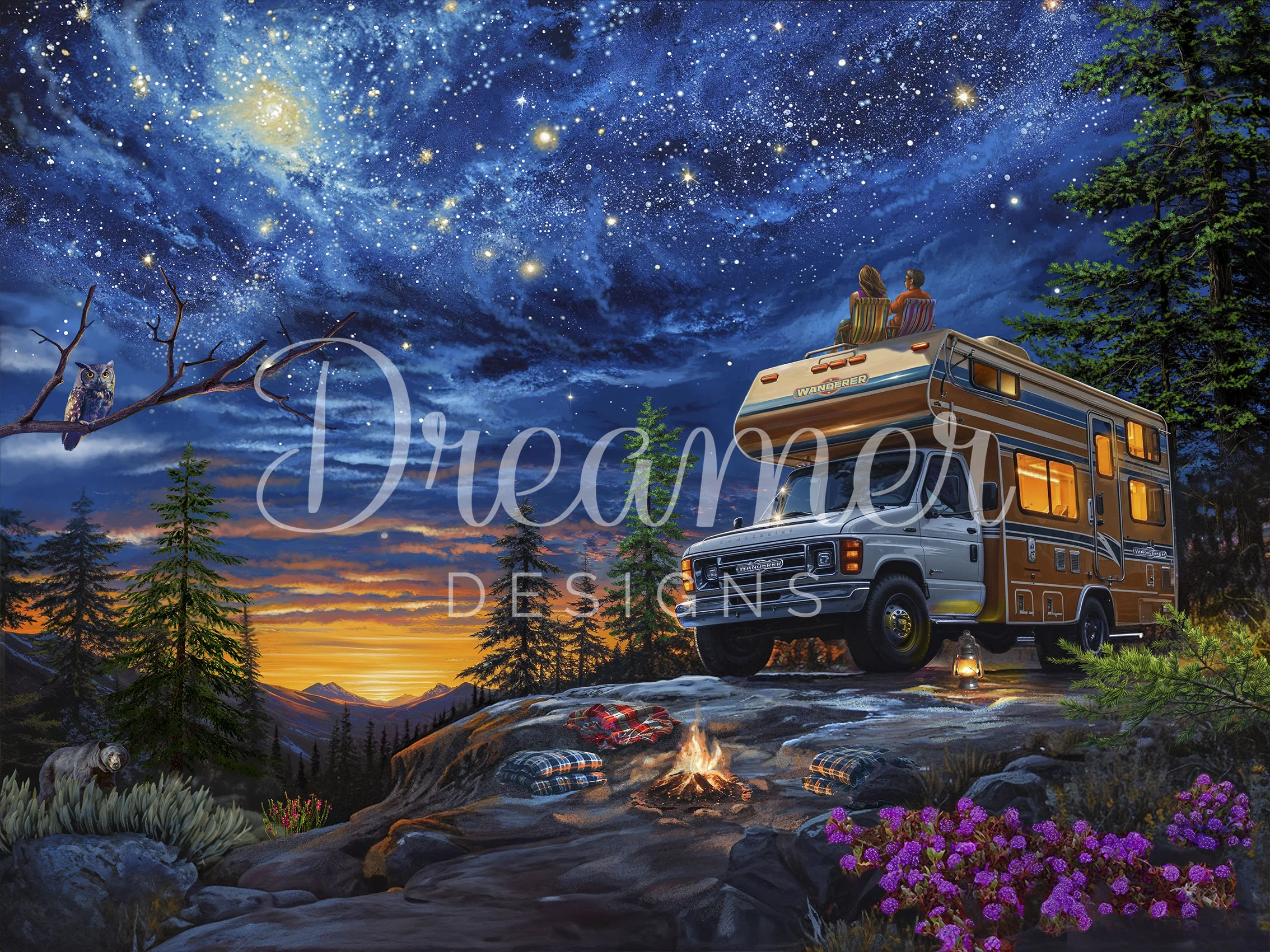 Under the Stars