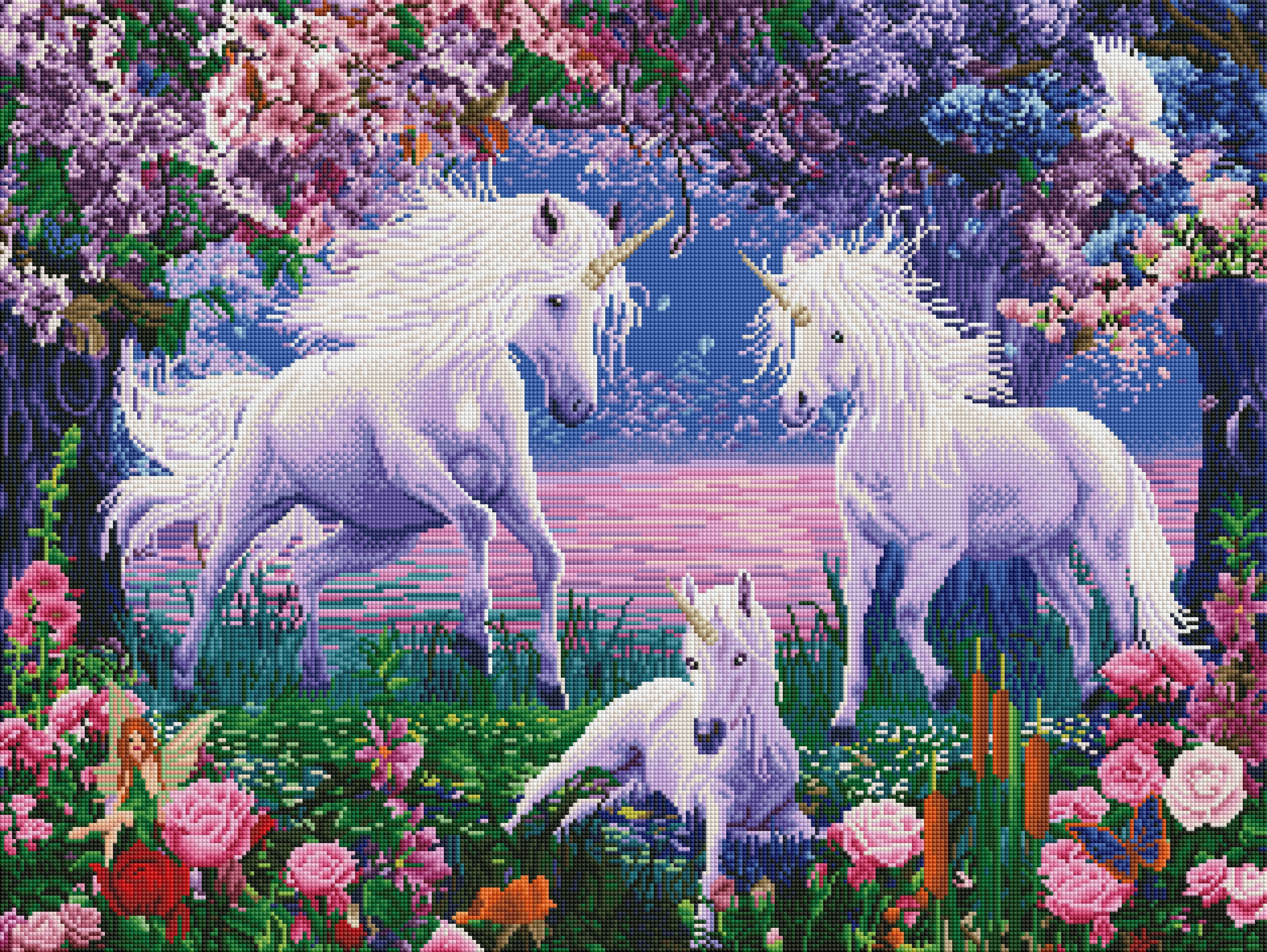 Unicorn Family - Image 2