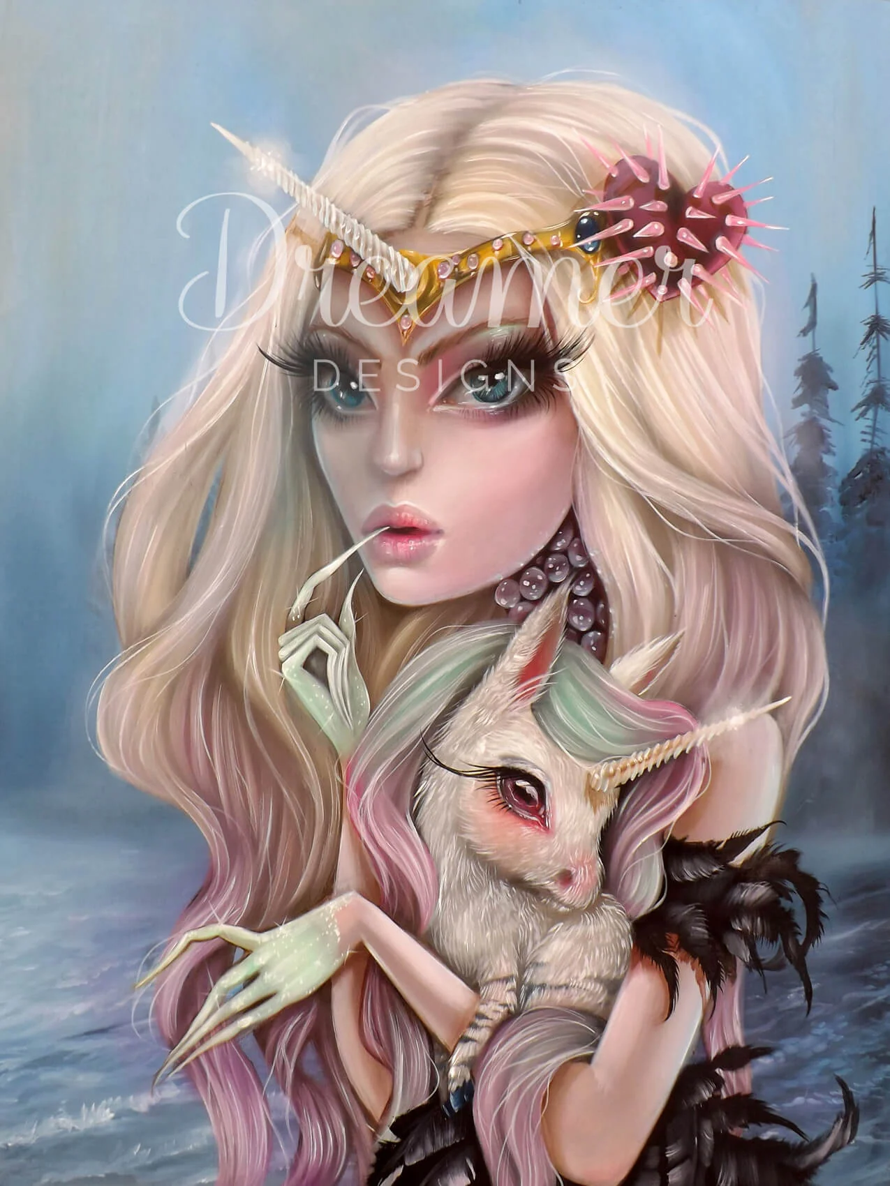 Unicorn Keeper