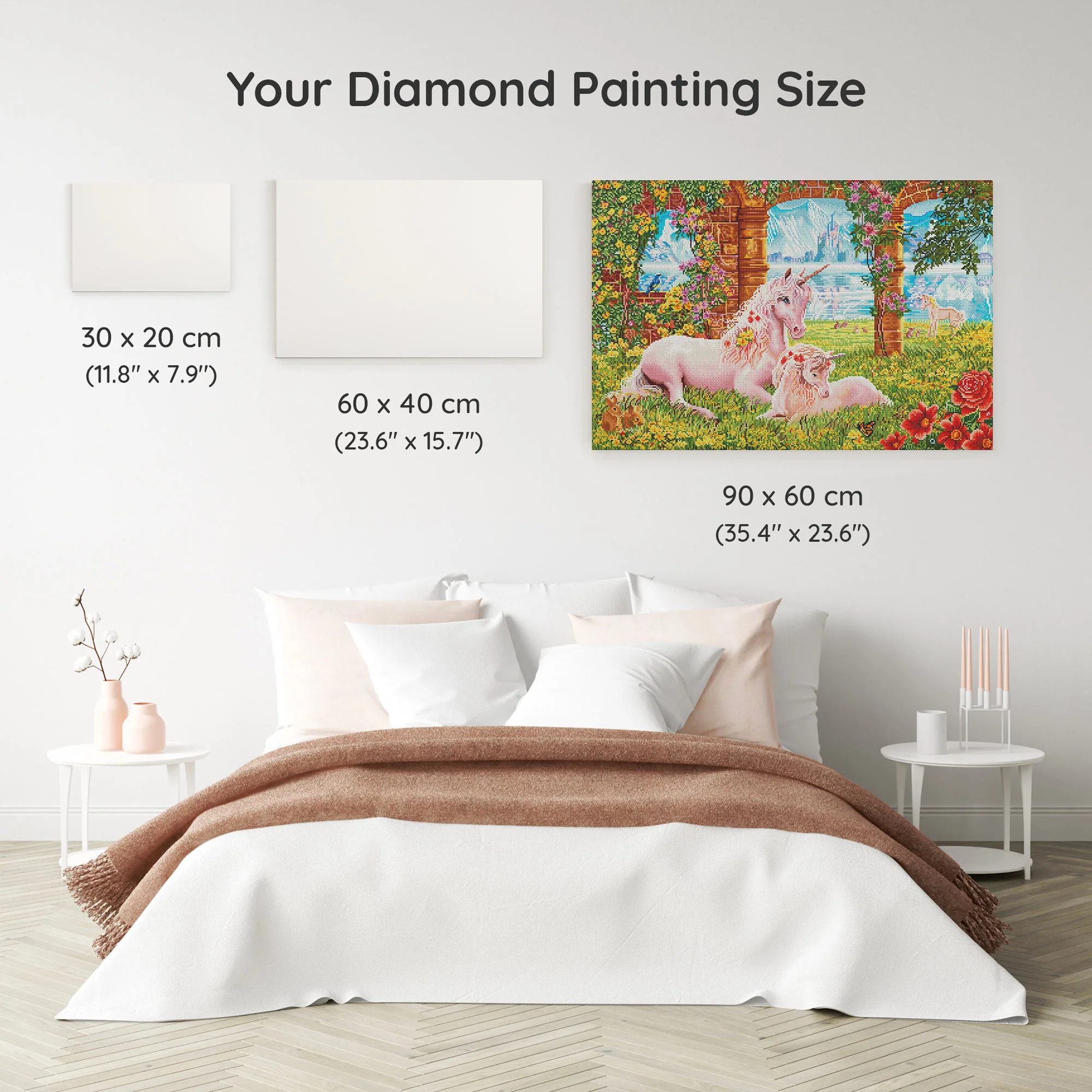 Unicorn Mother and Foal - Image 4