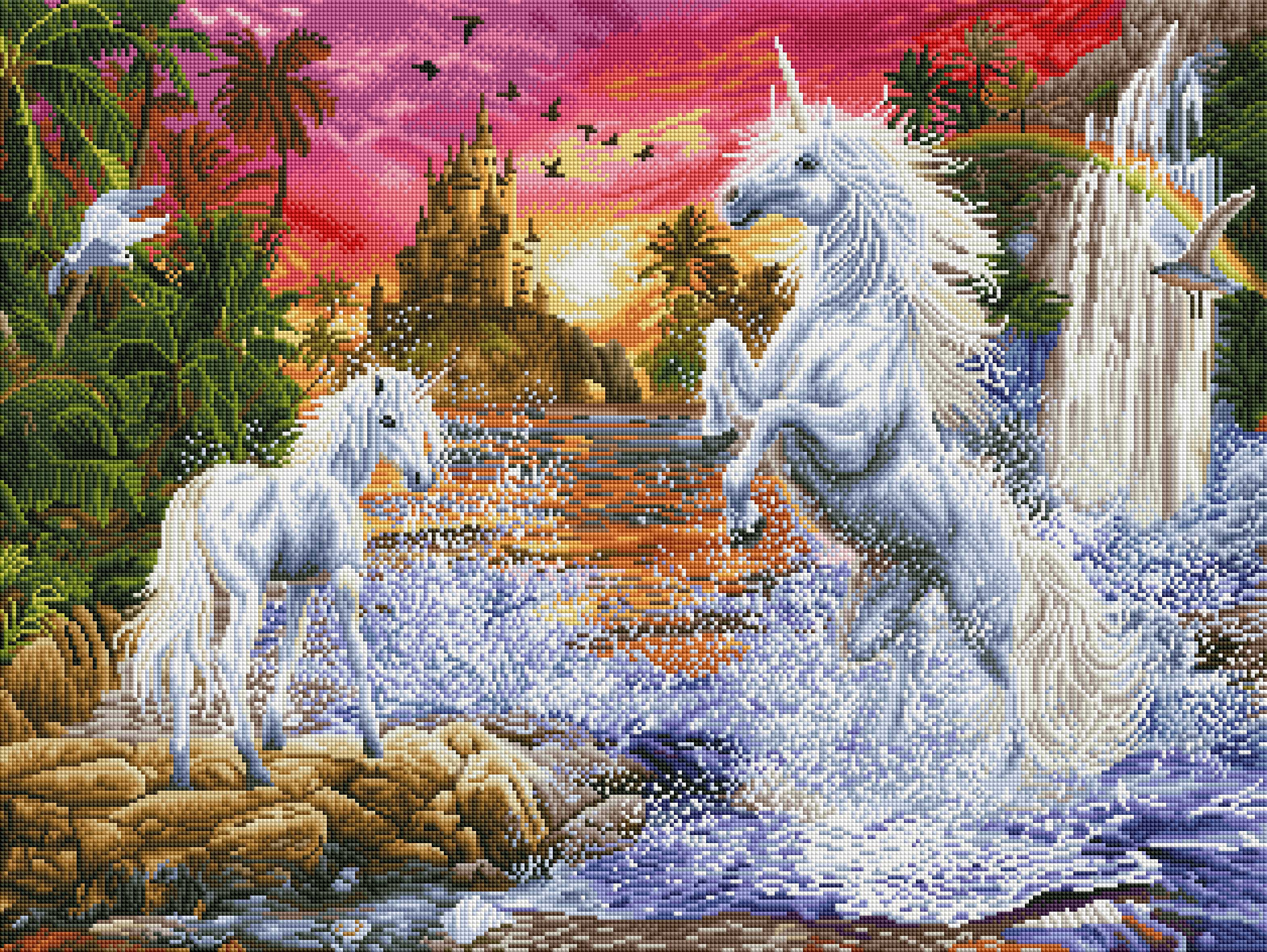 Unicorn Waterfall - Image 2