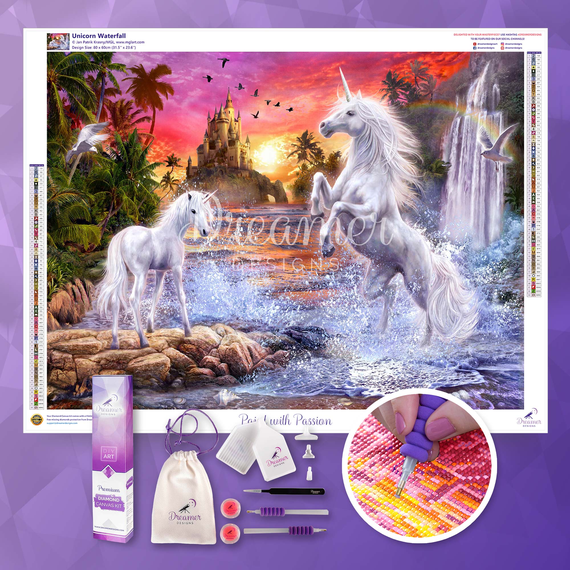 Unicorn Waterfall - Image 3