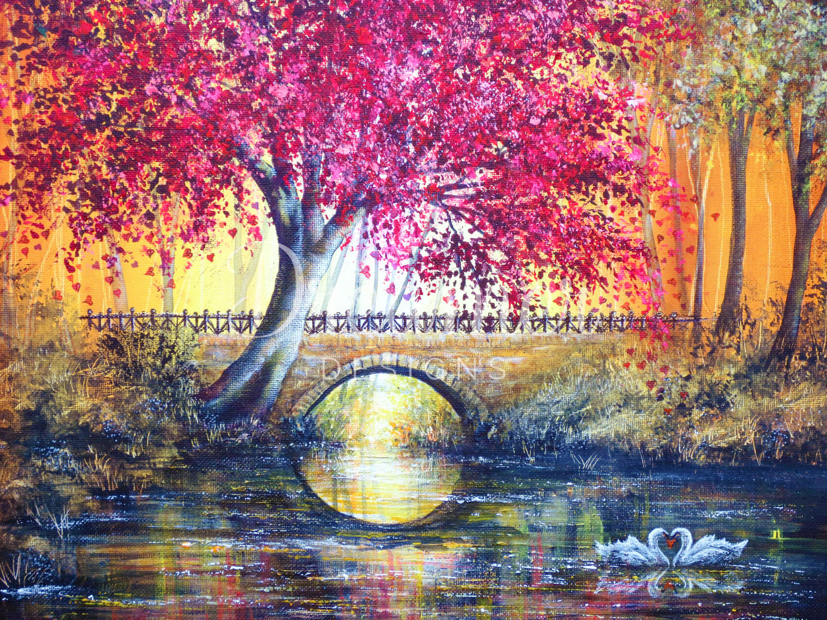 Valentine Bridge